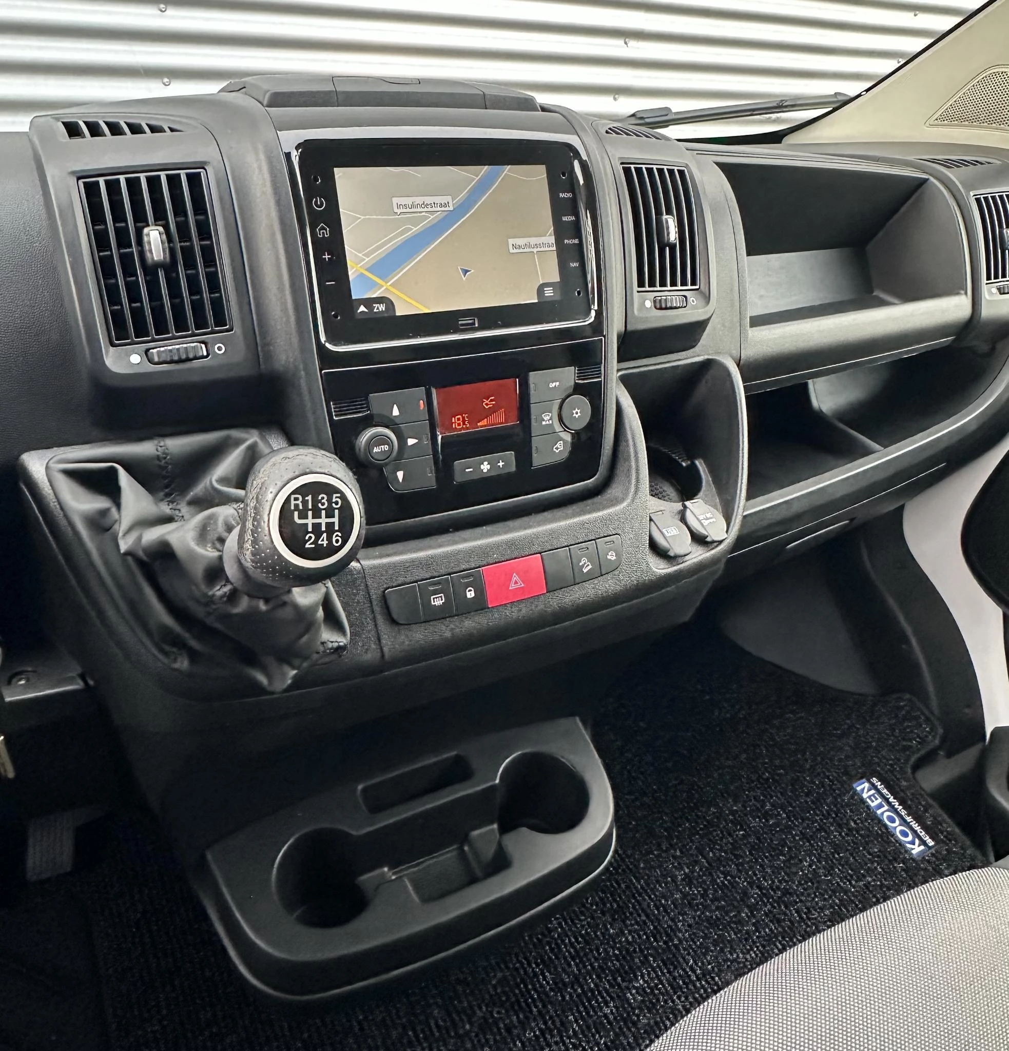 Hoofdafbeelding Citroën Jumper