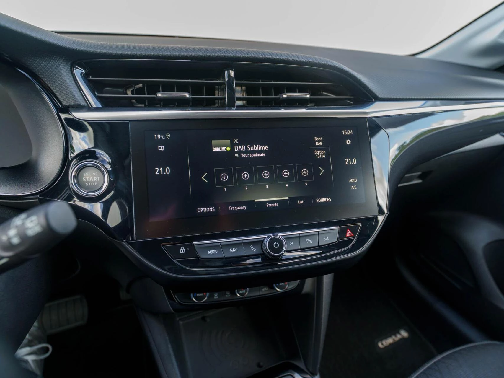 Hoofdafbeelding Opel Corsa-e