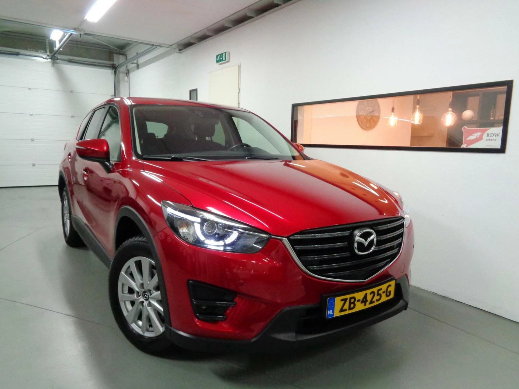 Hoofdafbeelding Mazda CX-5