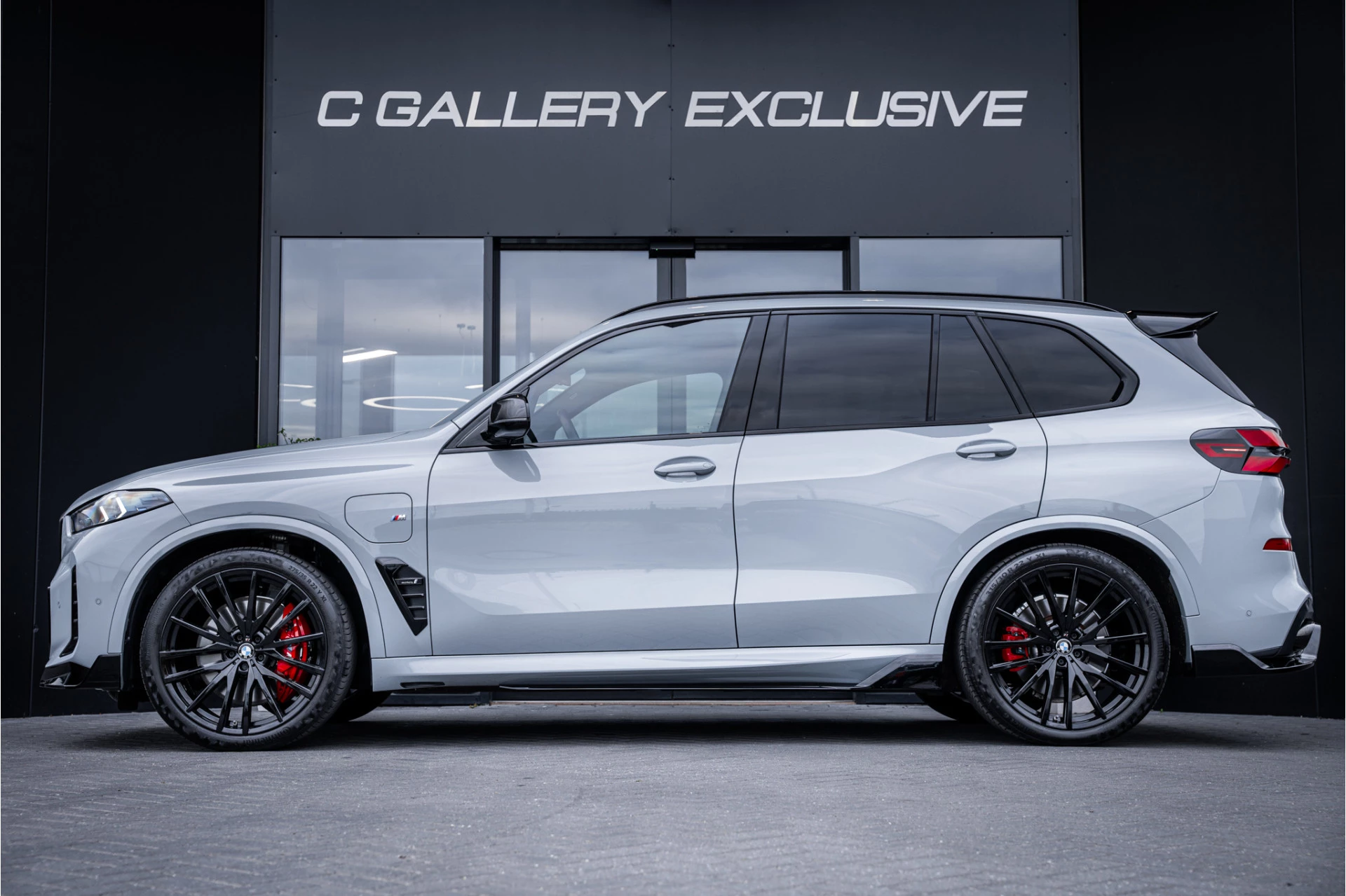Hoofdafbeelding BMW X5