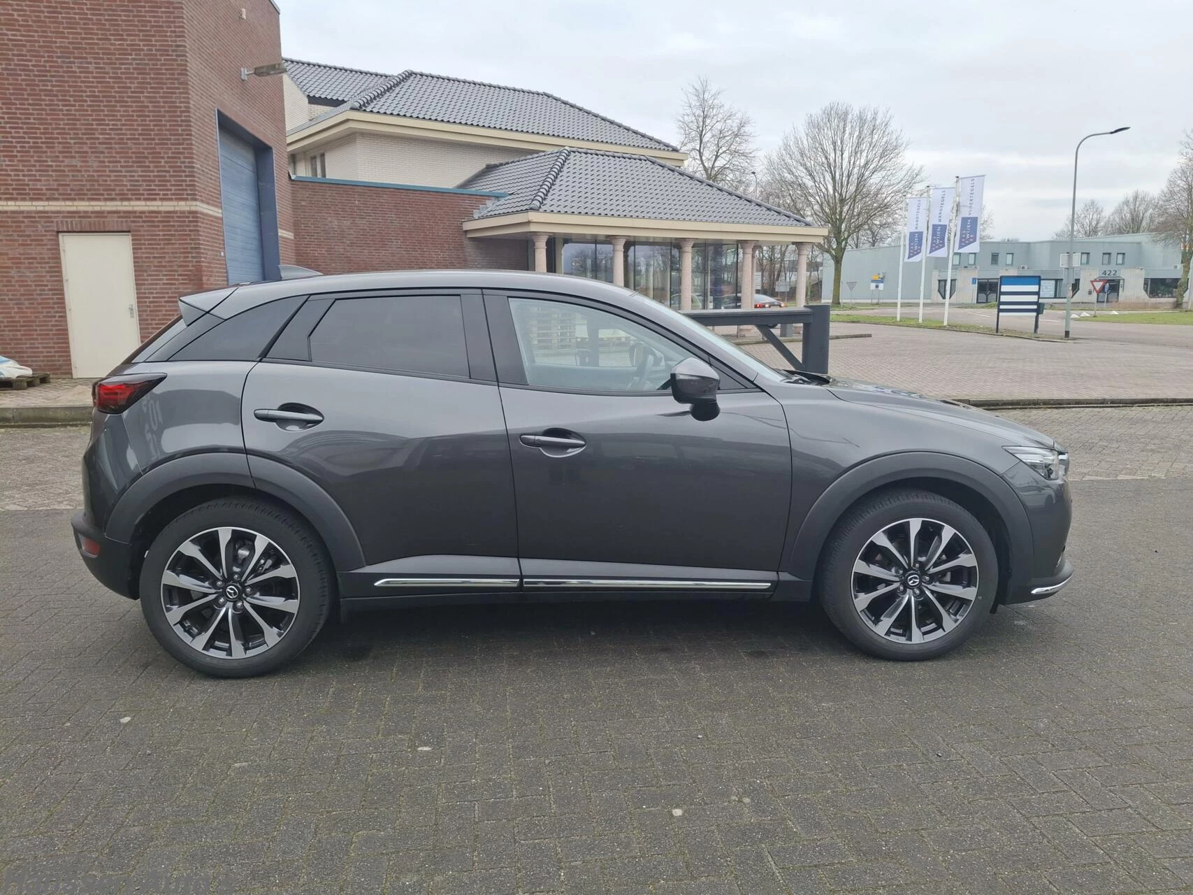 Hoofdafbeelding Mazda CX-3