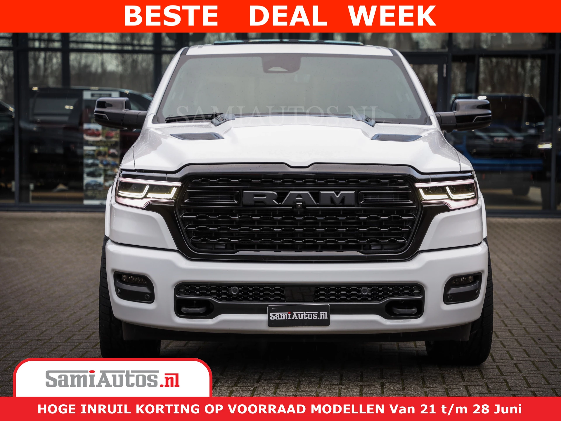 Hoofdafbeelding Dodge Ram 1500