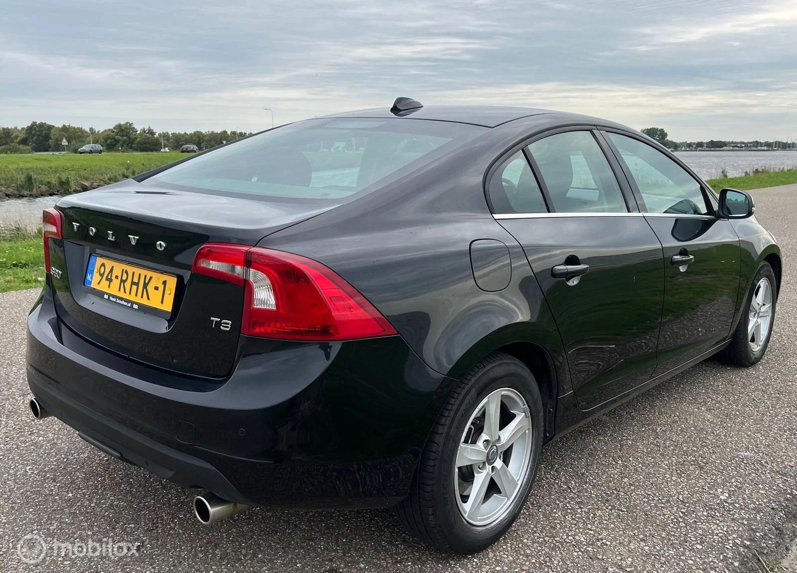 Hoofdafbeelding Volvo S60