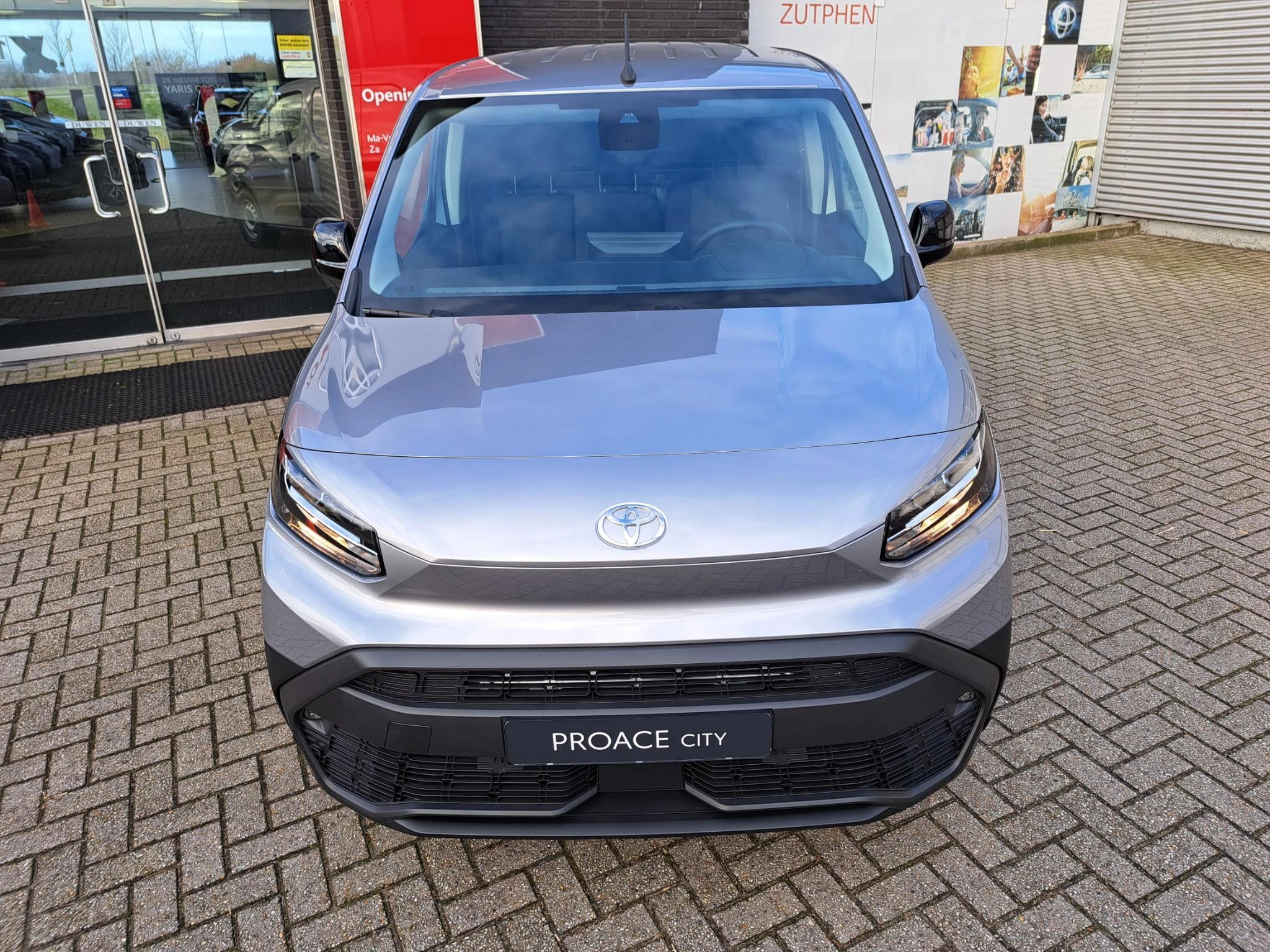 Hoofdafbeelding Toyota ProAce