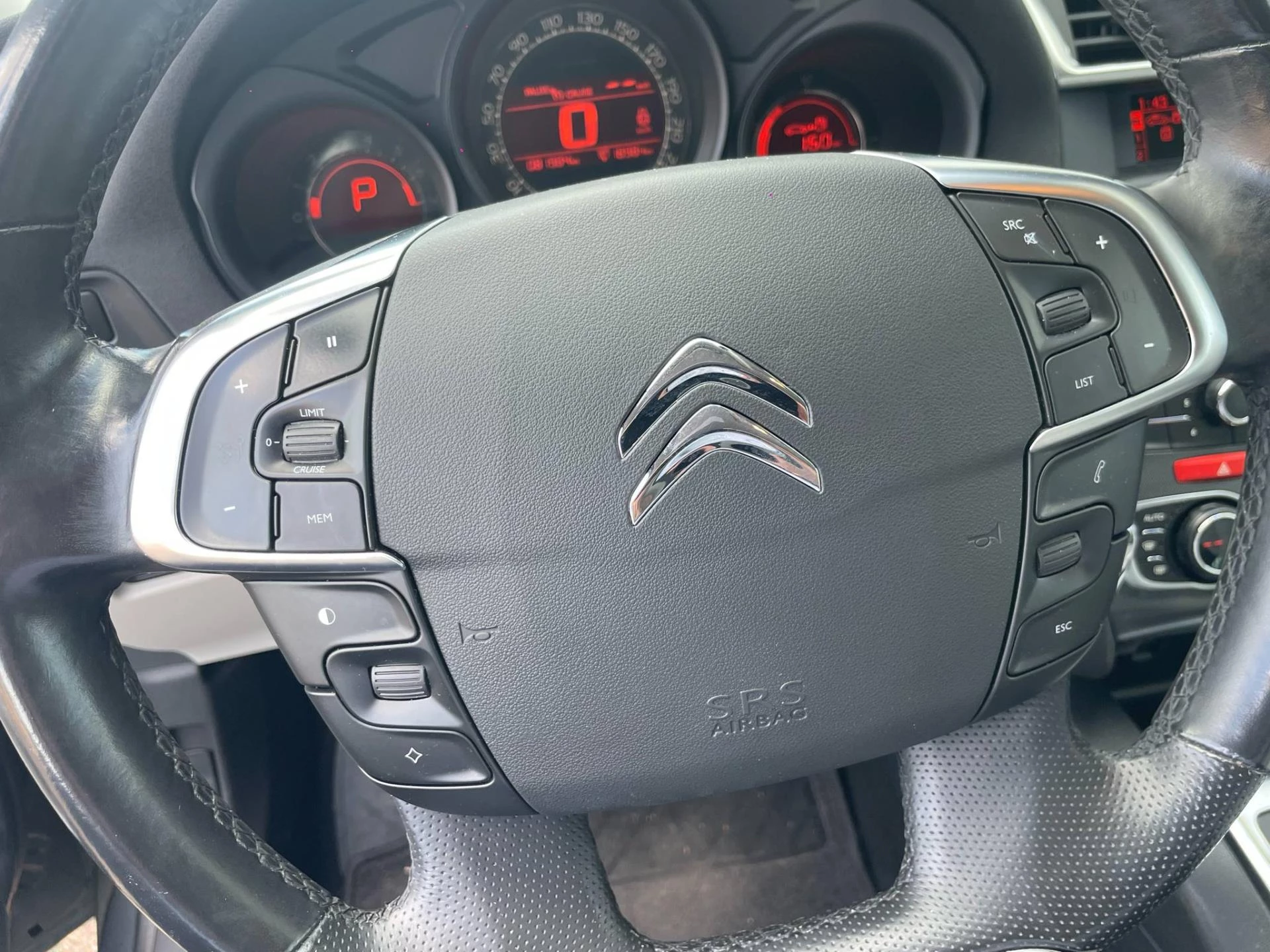 Hoofdafbeelding Citroën C4