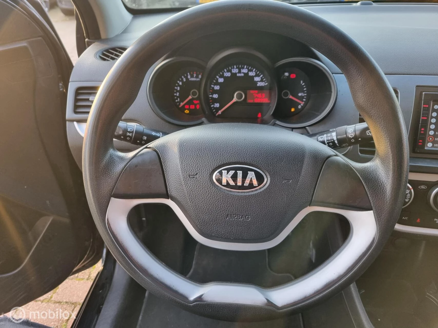 Hoofdafbeelding Kia Picanto