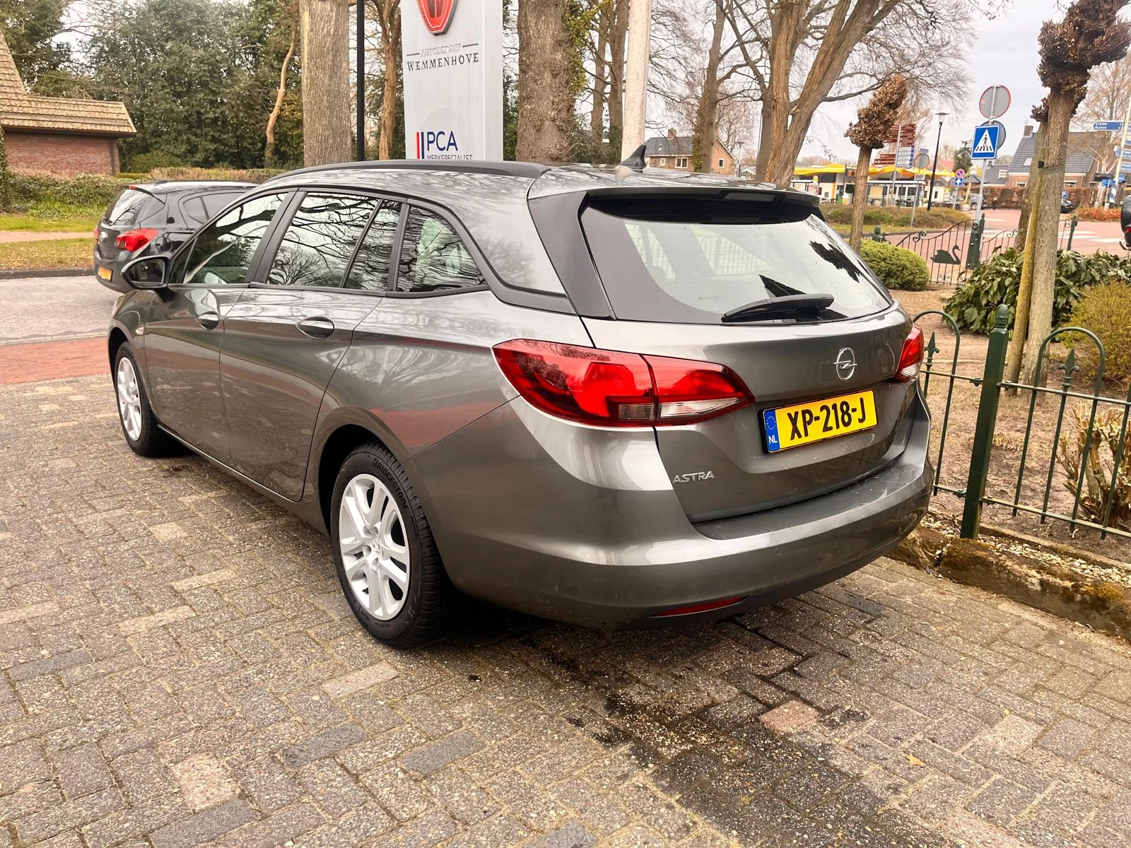 Hoofdafbeelding Opel Astra