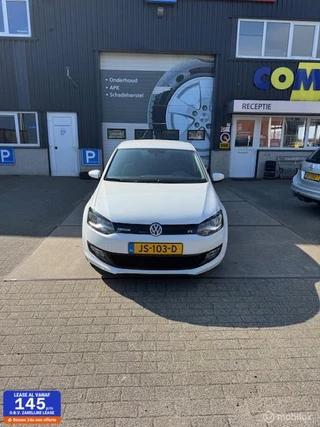 Volkswagen Polo 1.0 BlueMotion