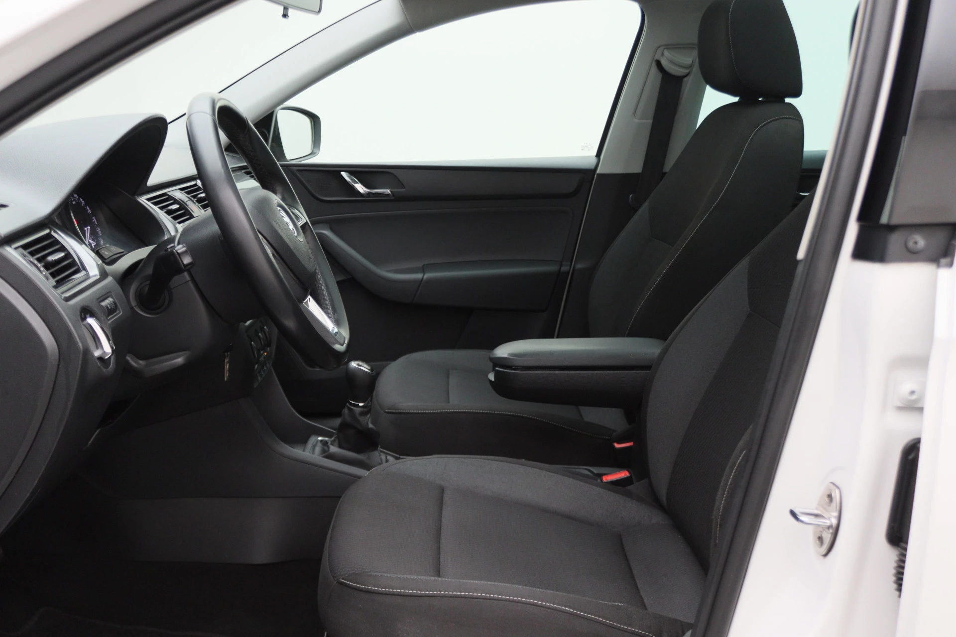Hoofdafbeelding Škoda Rapid