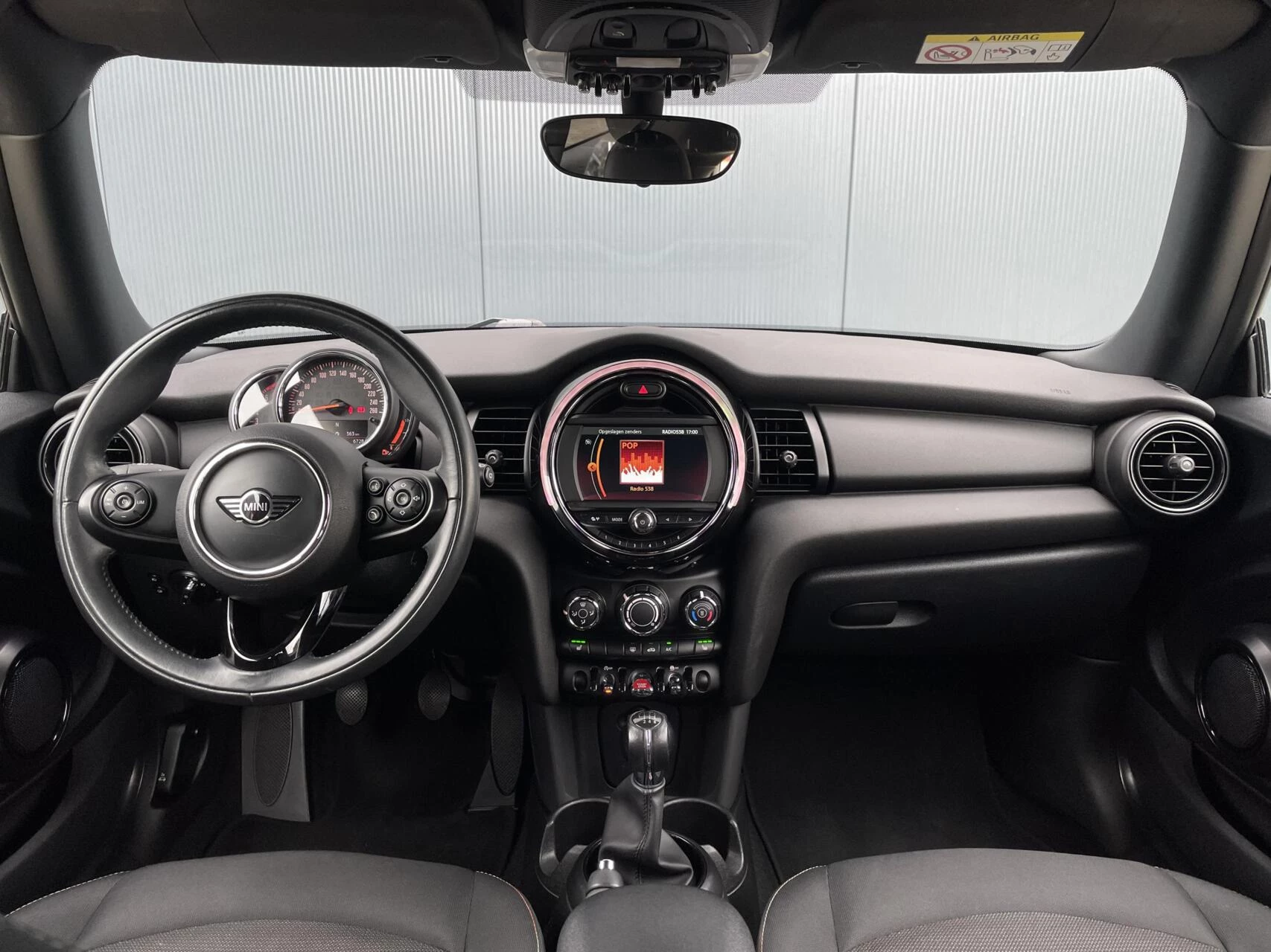 Hoofdafbeelding MINI Cooper