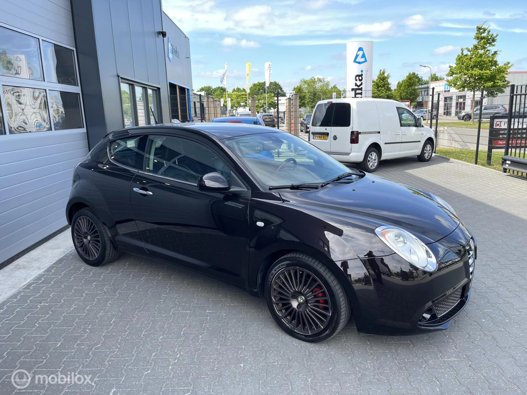 Hoofdafbeelding Alfa Romeo MiTo