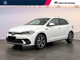 Volkswagen Polo R-Line Edition 1.0 TSI 95 PK 7 versn. DSG · Panorama Schuif/Kanteldak ·  Voorraad Actie · Prijs is inclusief EU 2000,- inruilpremie · Speciaal ingekocht