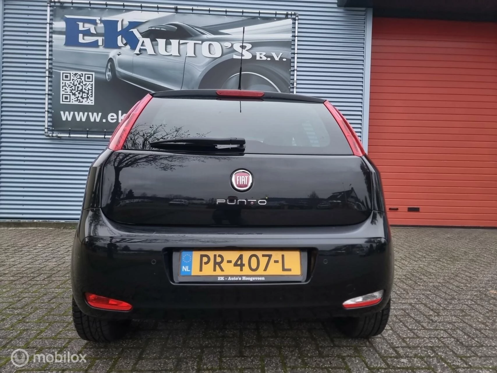 Hoofdafbeelding Fiat Punto