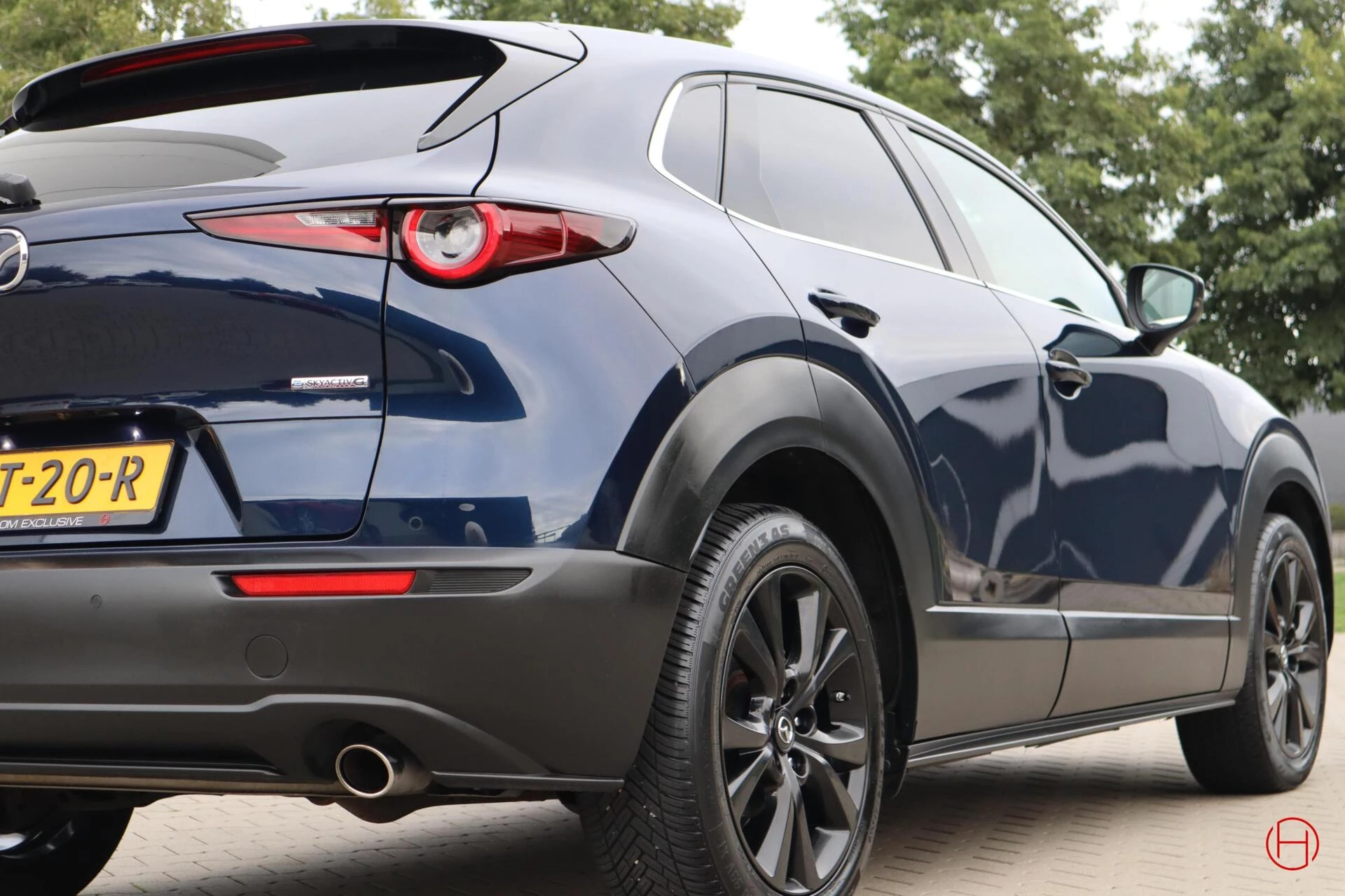 Hoofdafbeelding Mazda CX-30