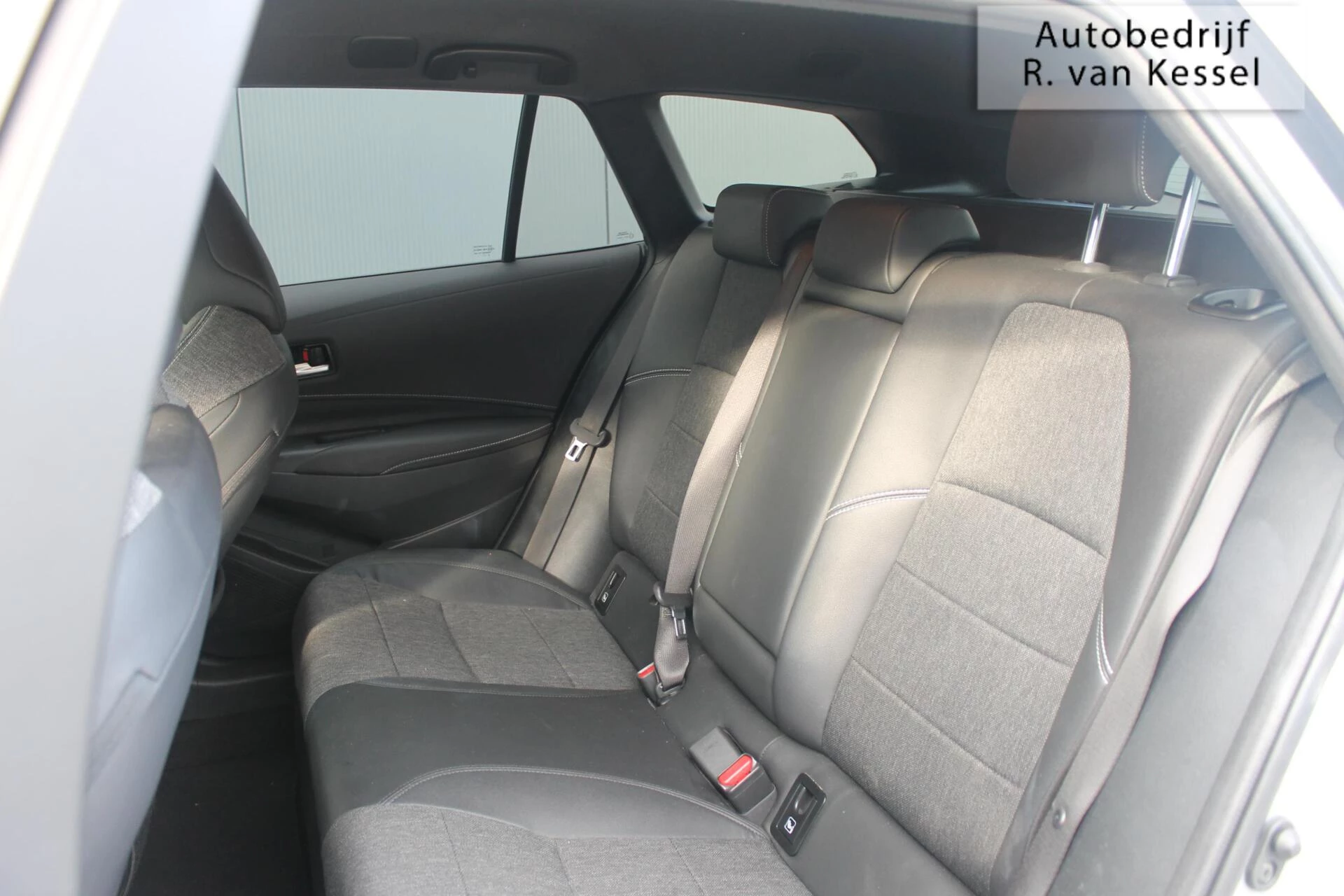 Hoofdafbeelding Toyota Corolla Touring Sports