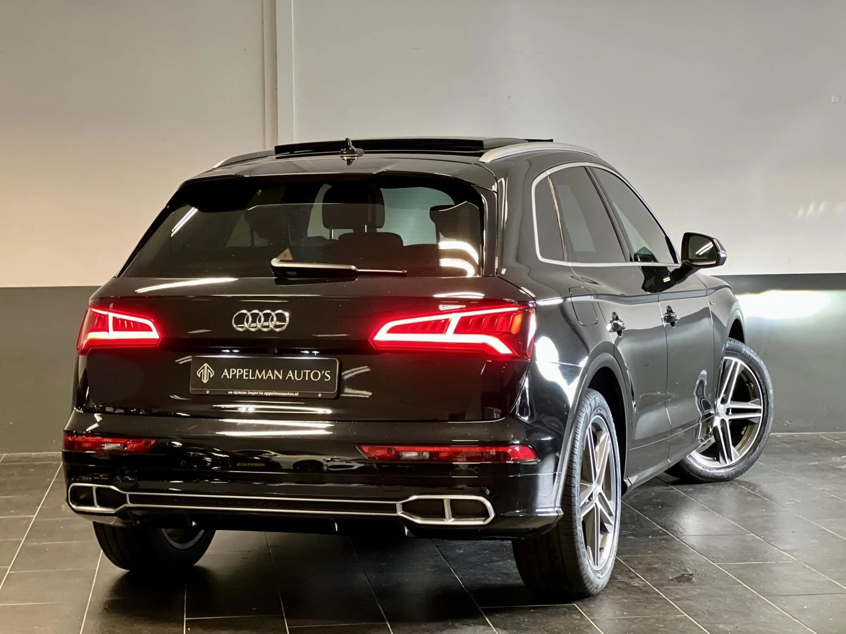 Hoofdafbeelding Audi SQ5