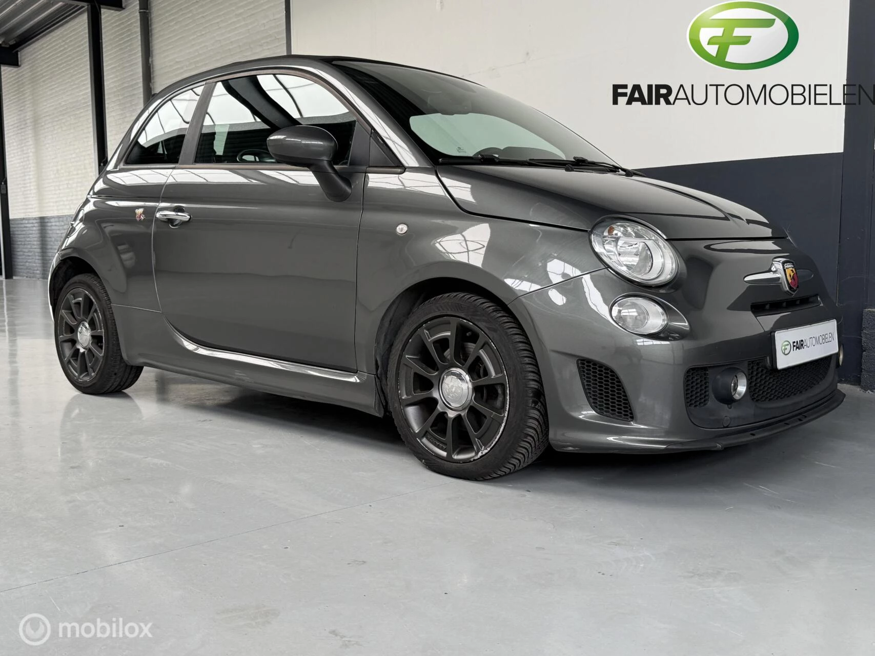 Hoofdafbeelding Fiat 500C