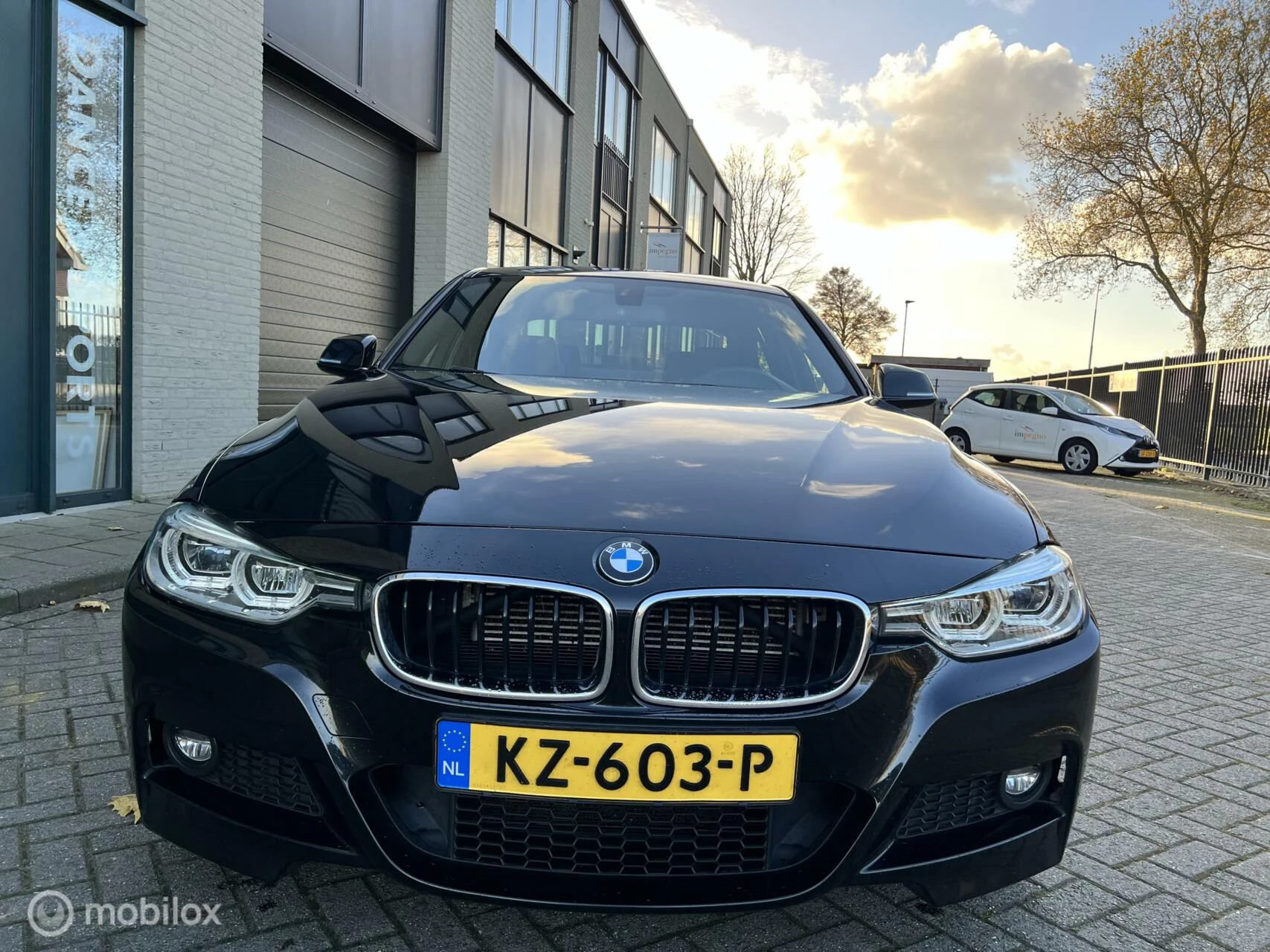 Hoofdafbeelding BMW 3 Serie