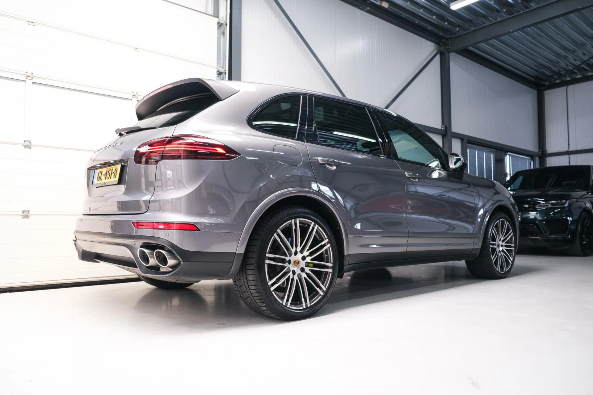 Hoofdafbeelding Porsche Cayenne
