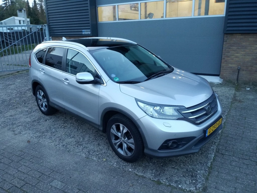 Hoofdafbeelding Honda CR-V