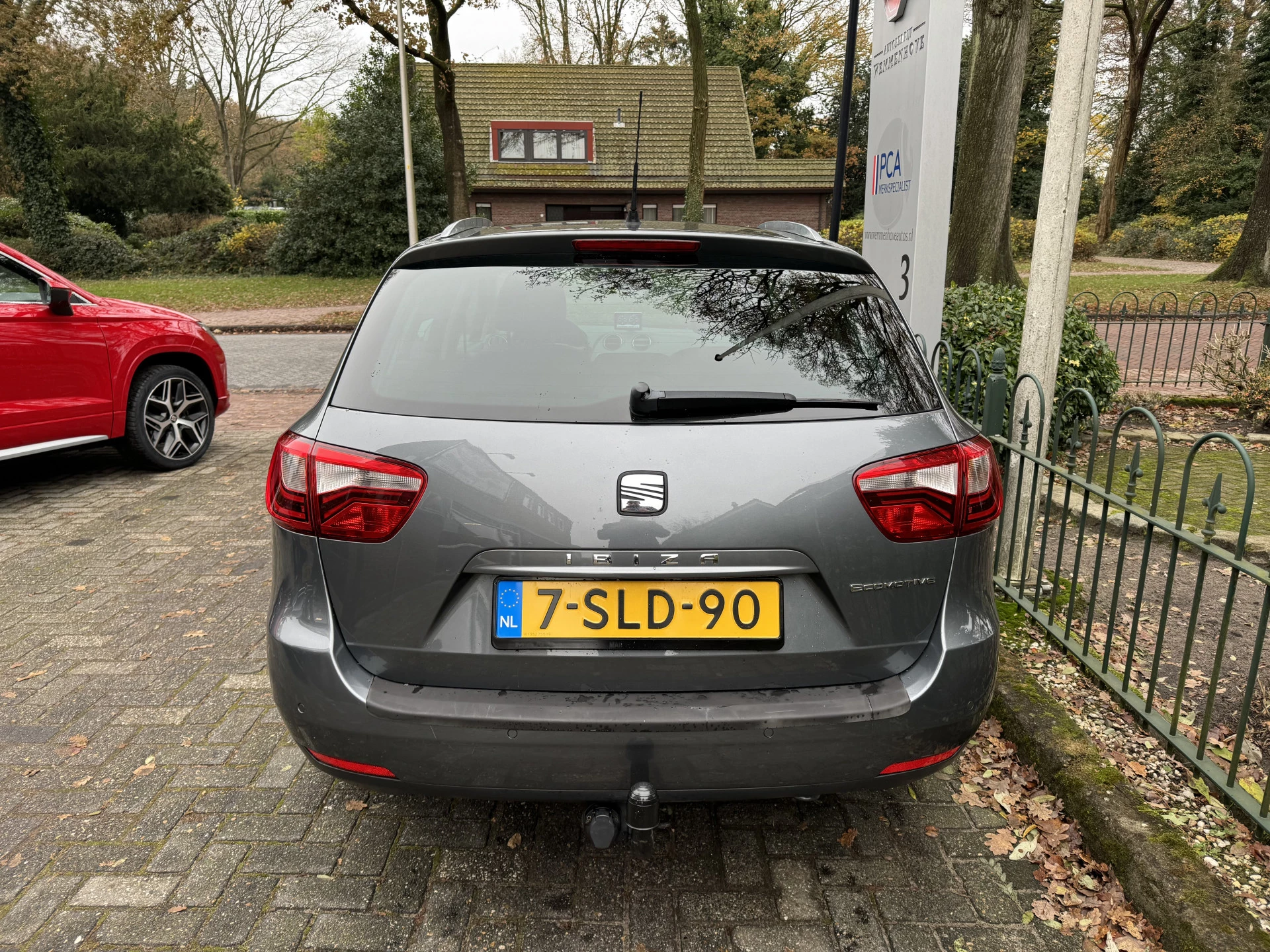 Hoofdafbeelding SEAT Ibiza