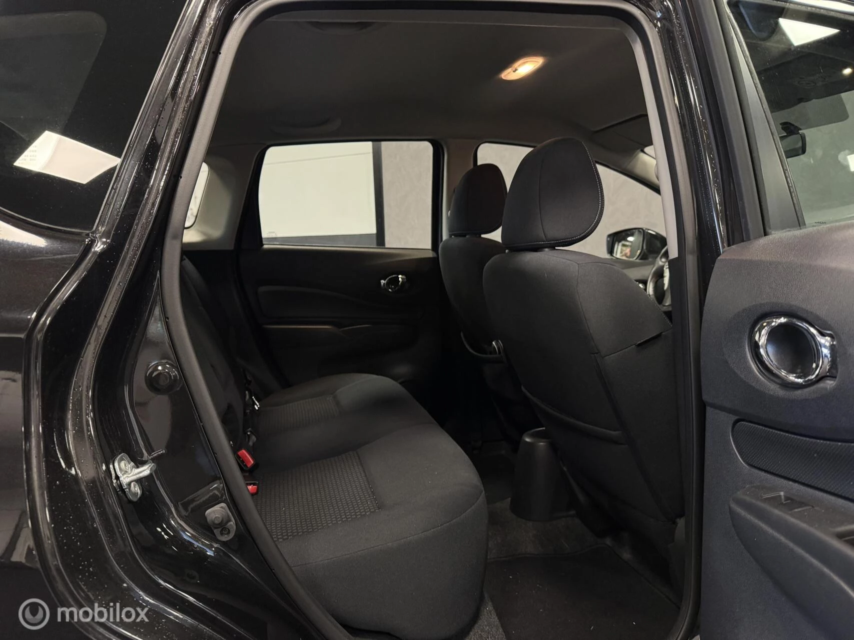 Hoofdafbeelding Nissan Note