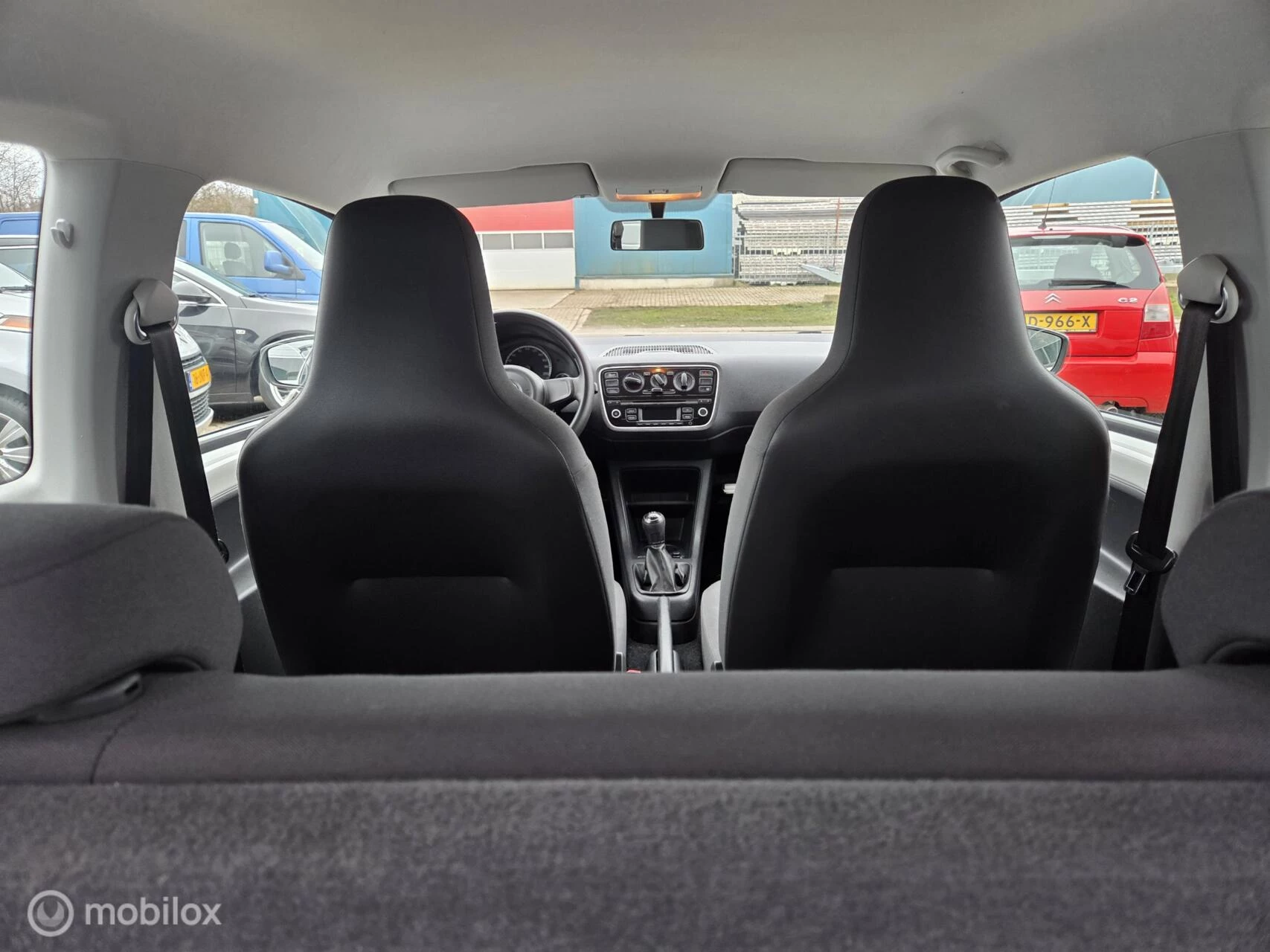 Hoofdafbeelding Volkswagen up!