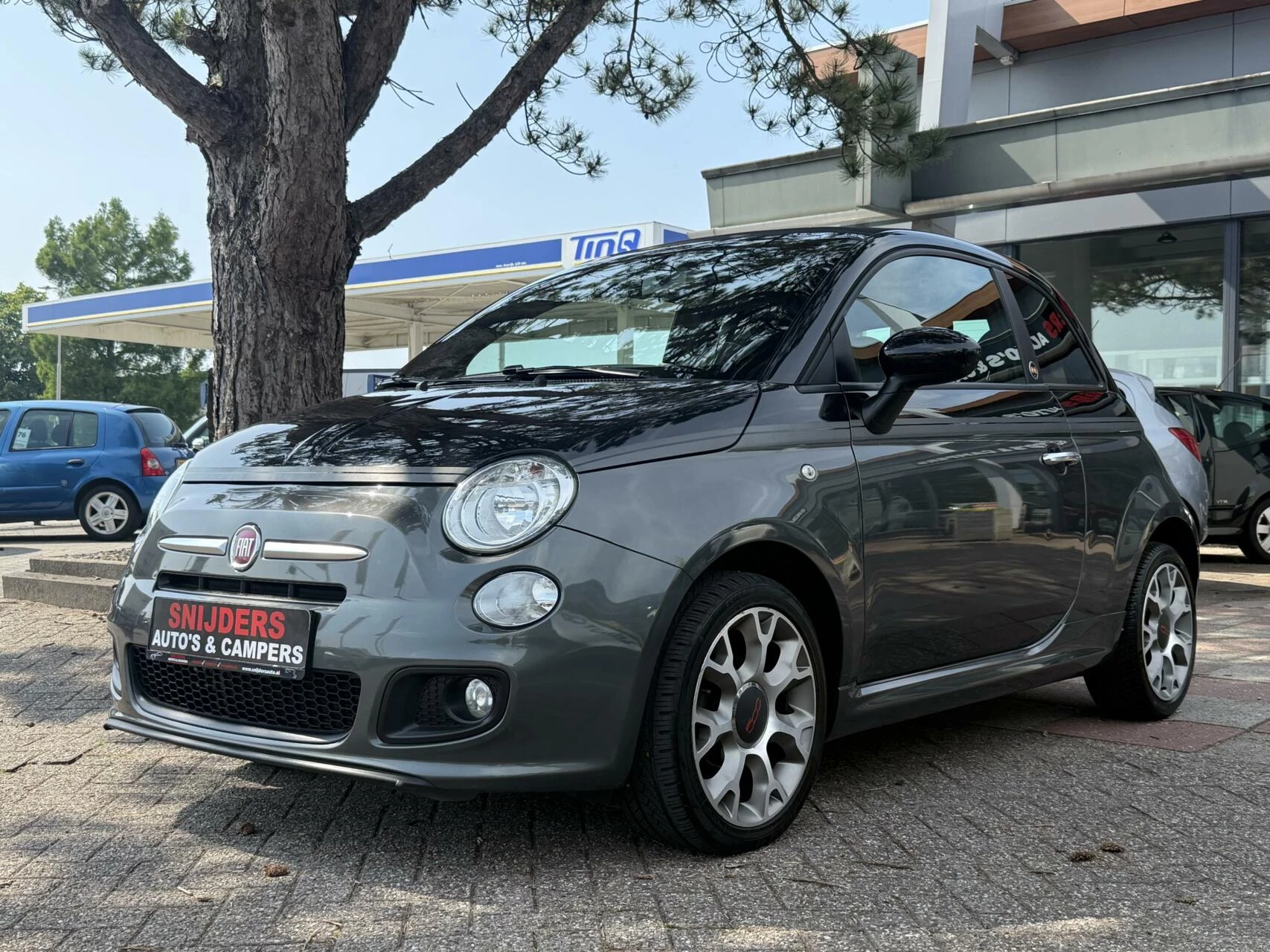 Hoofdafbeelding Fiat 500C
