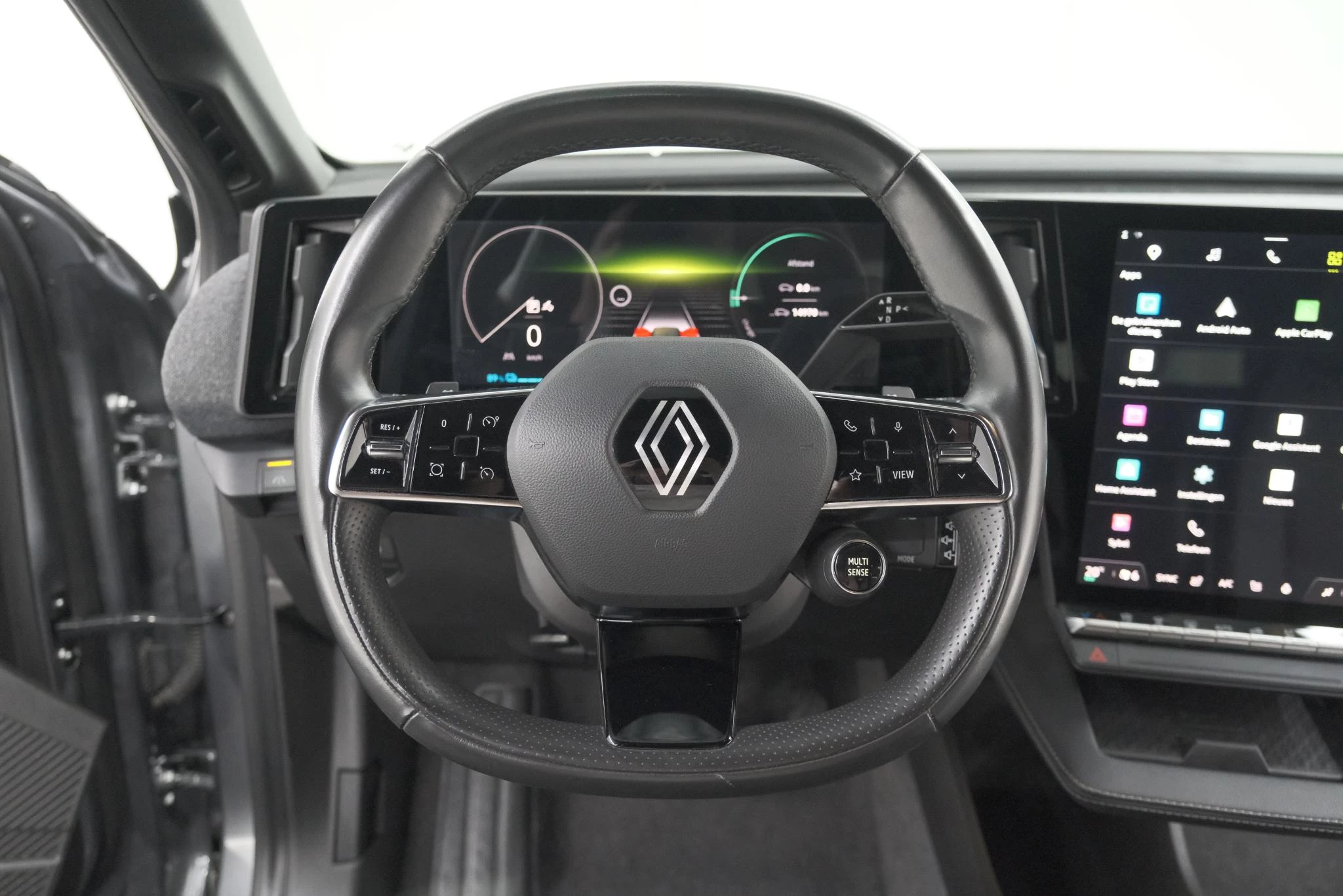 Hoofdafbeelding Renault Megane E-Tech