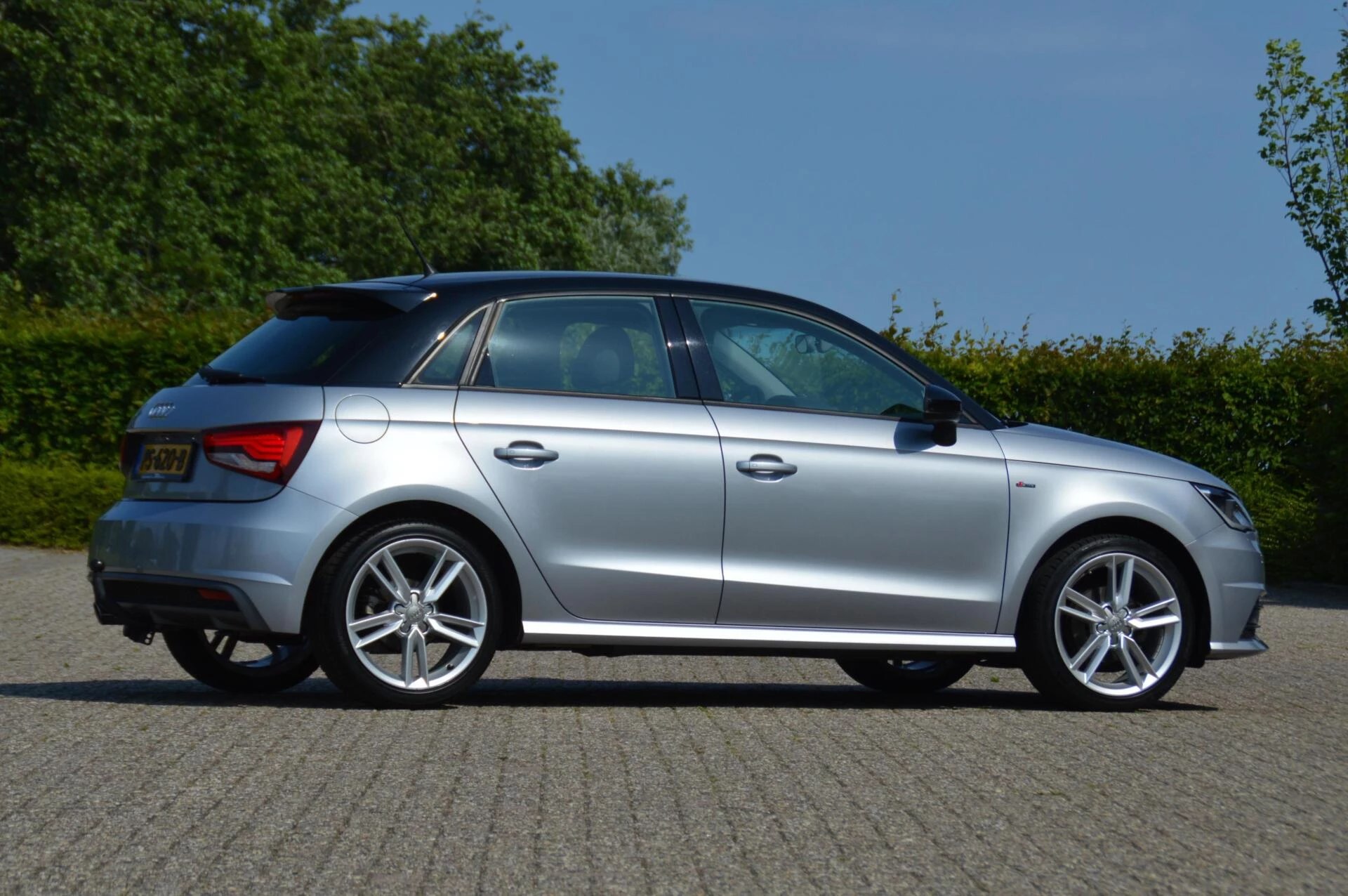 Hoofdafbeelding Audi A1 Sportback