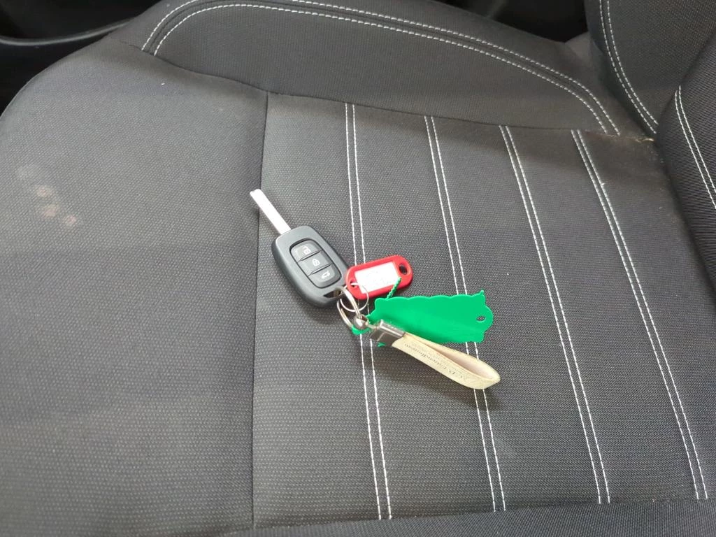 Hoofdafbeelding Dacia Sandero