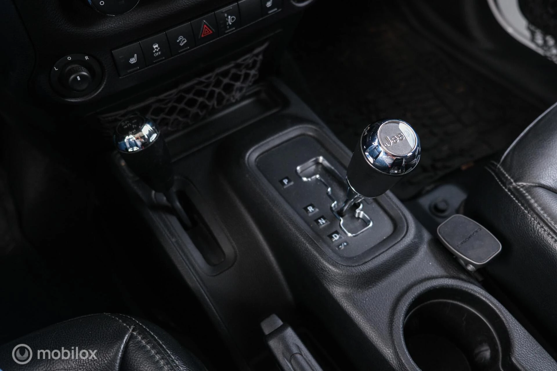 Hoofdafbeelding Jeep Wrangler