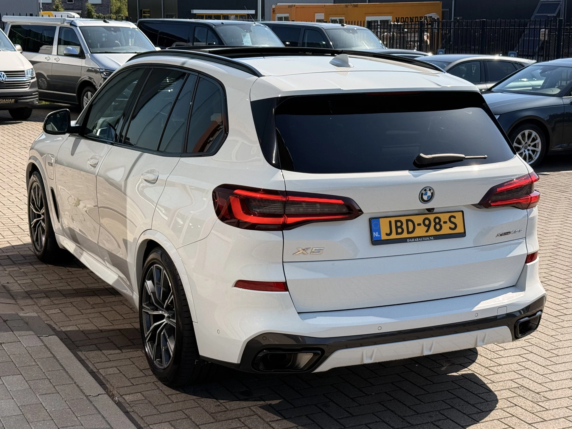 Hoofdafbeelding BMW X5