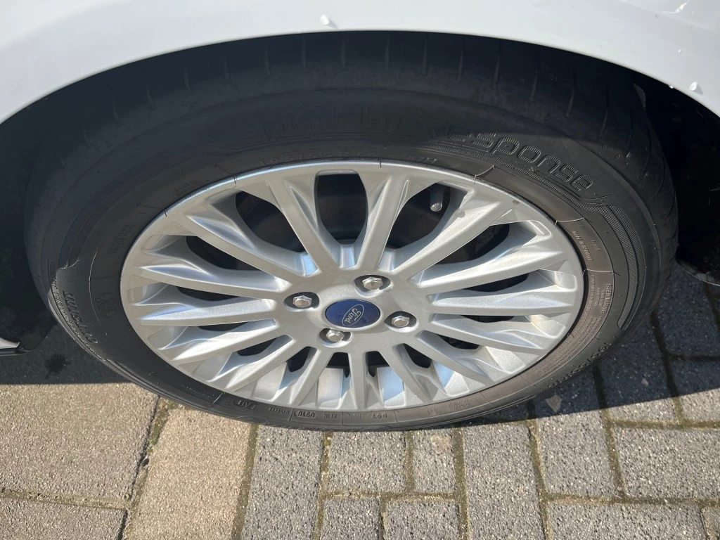 Hoofdafbeelding Ford B-MAX