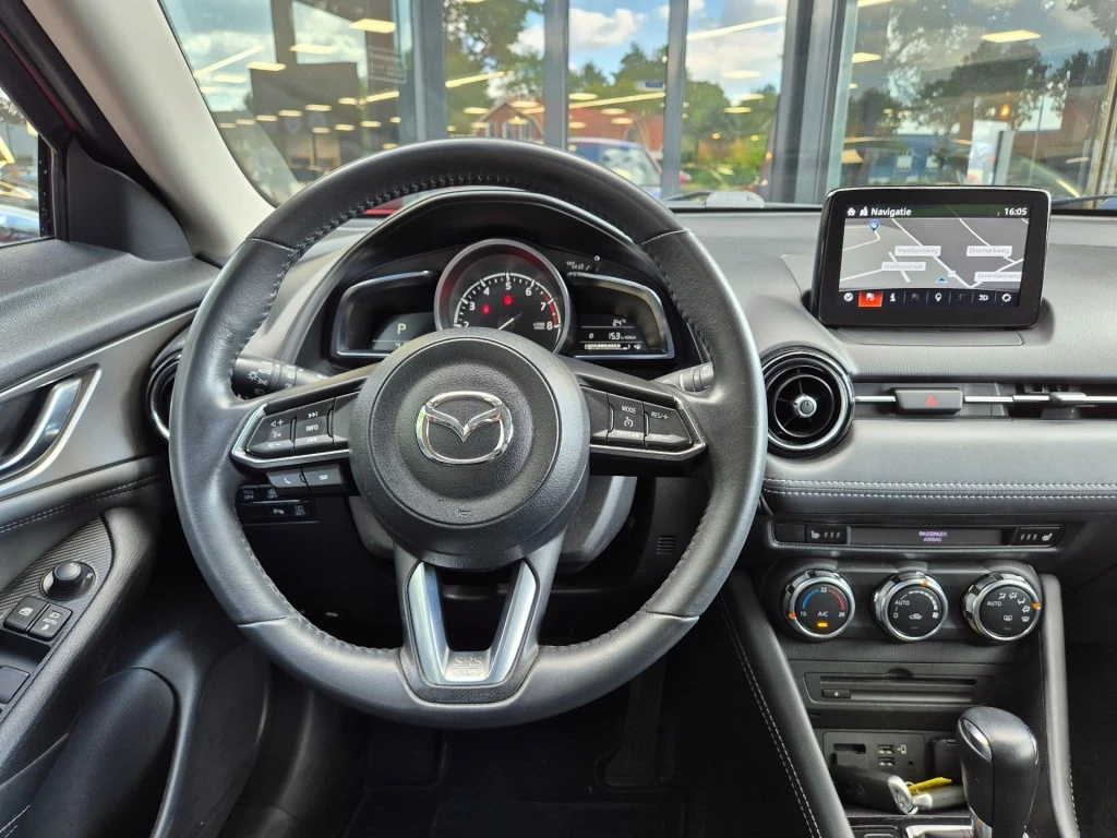 Hoofdafbeelding Mazda CX-3