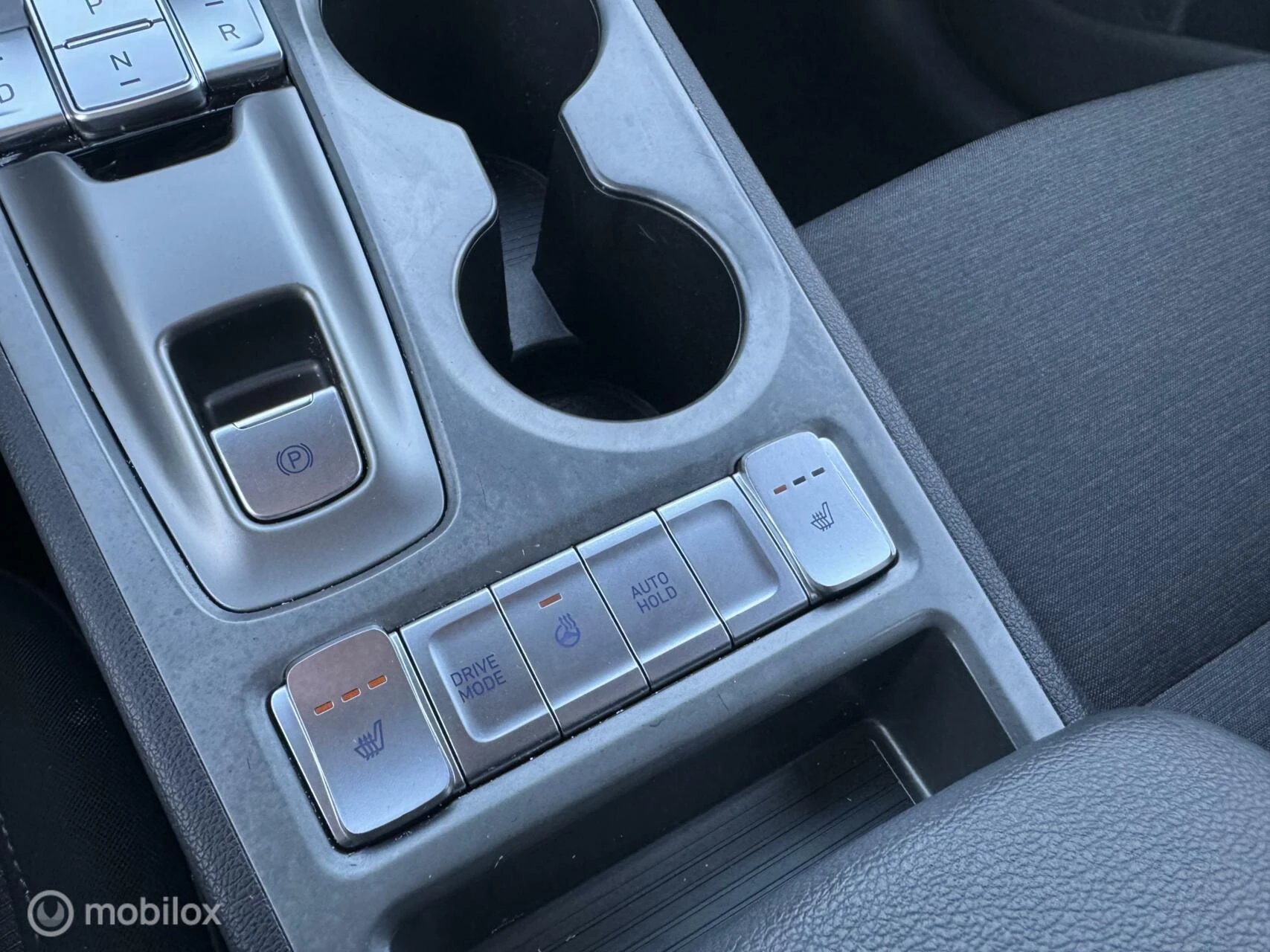 Hoofdafbeelding Hyundai Kona