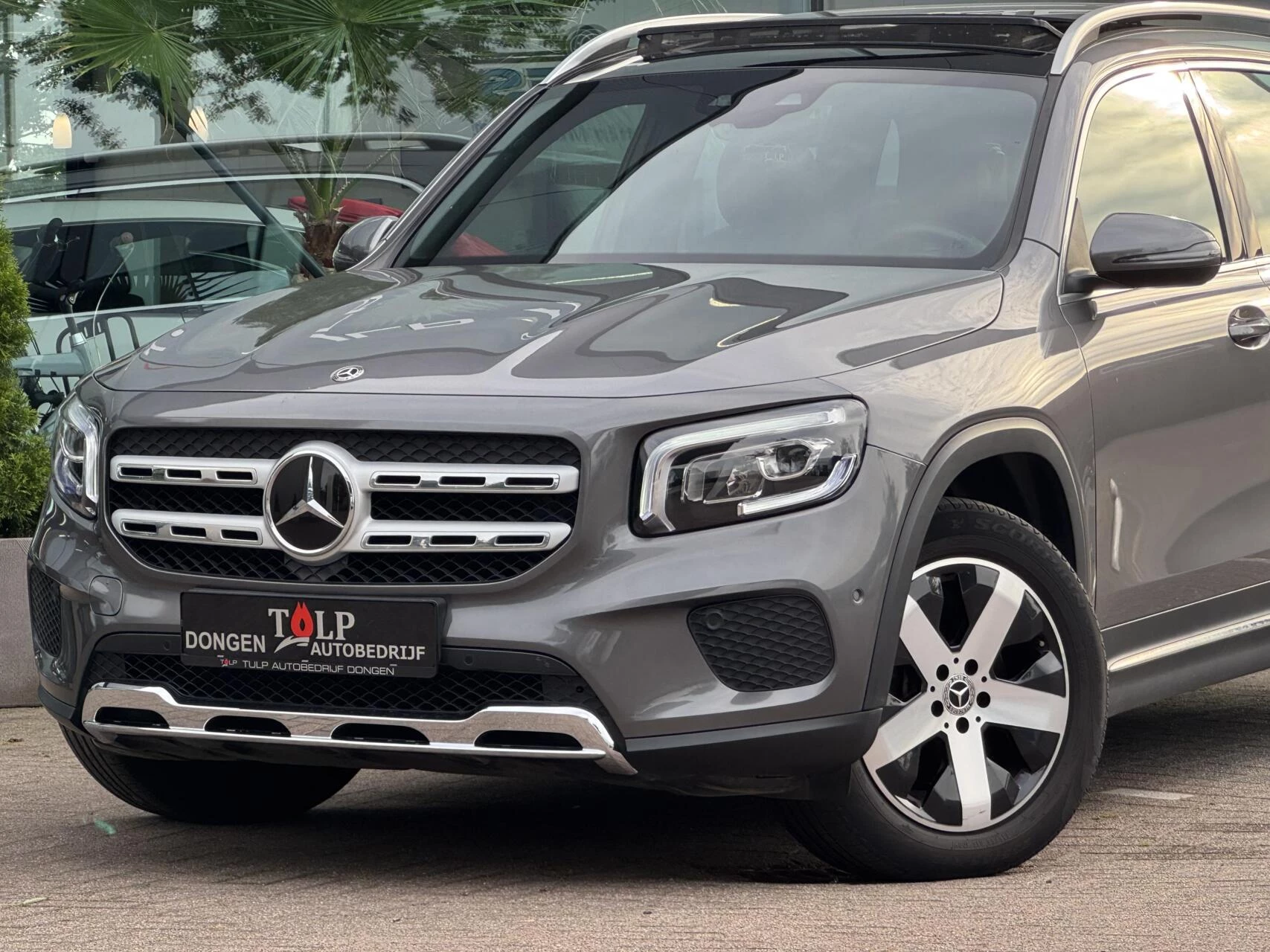 Hoofdafbeelding Mercedes-Benz GLB