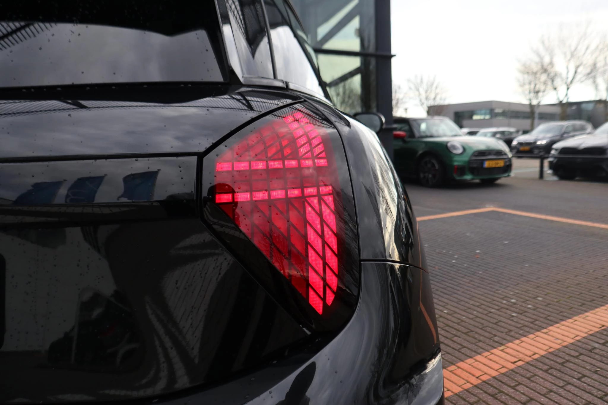 Hoofdafbeelding MINI Electric