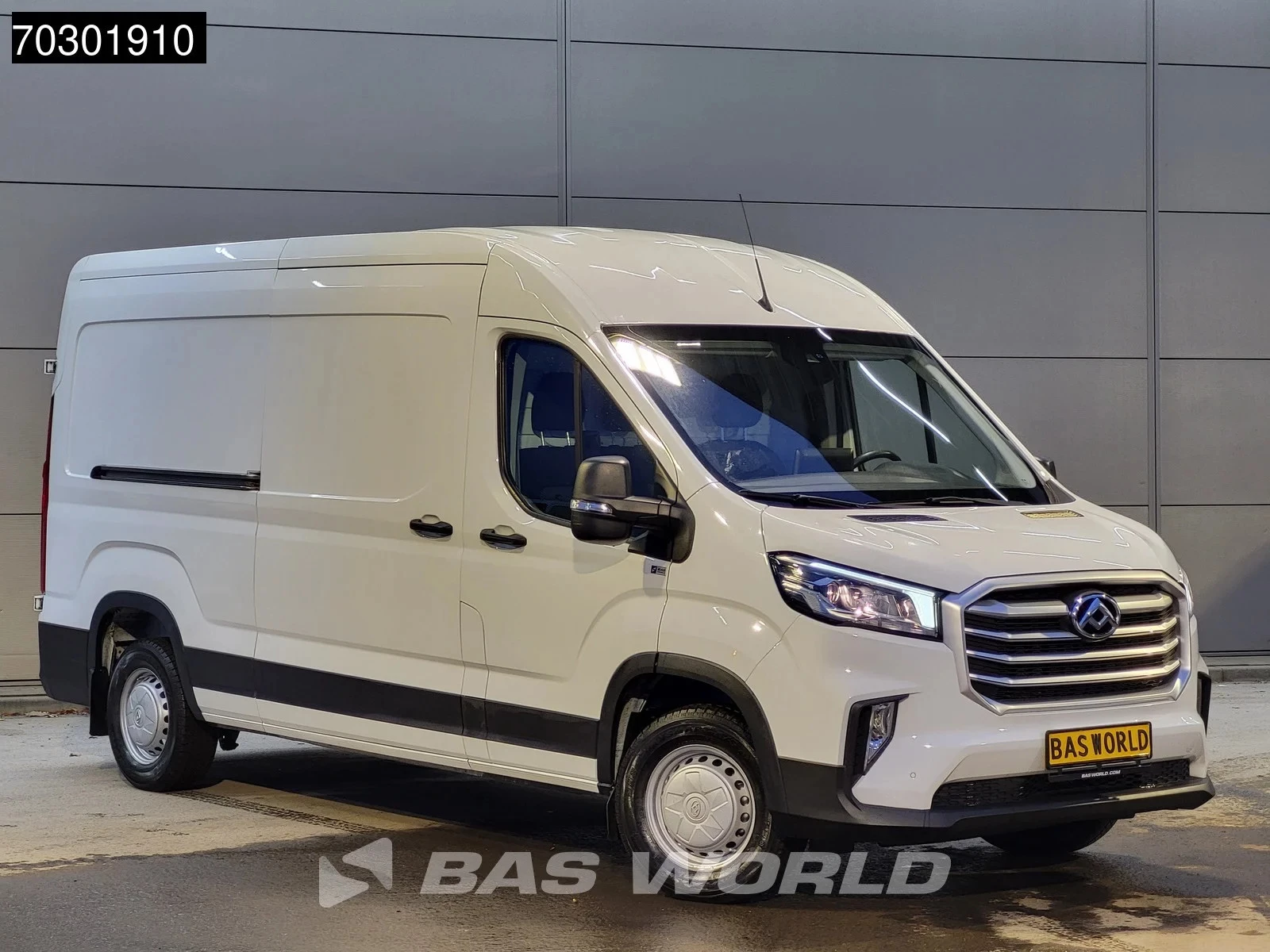 Hoofdafbeelding Maxus Deliver9