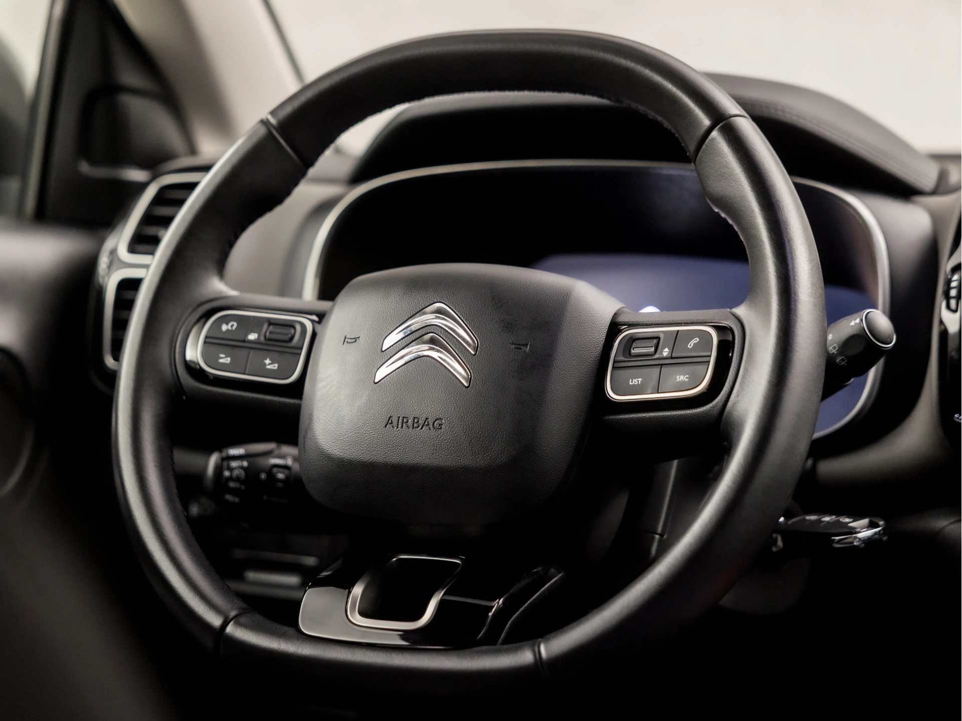 Hoofdafbeelding Citroën C5 Aircross