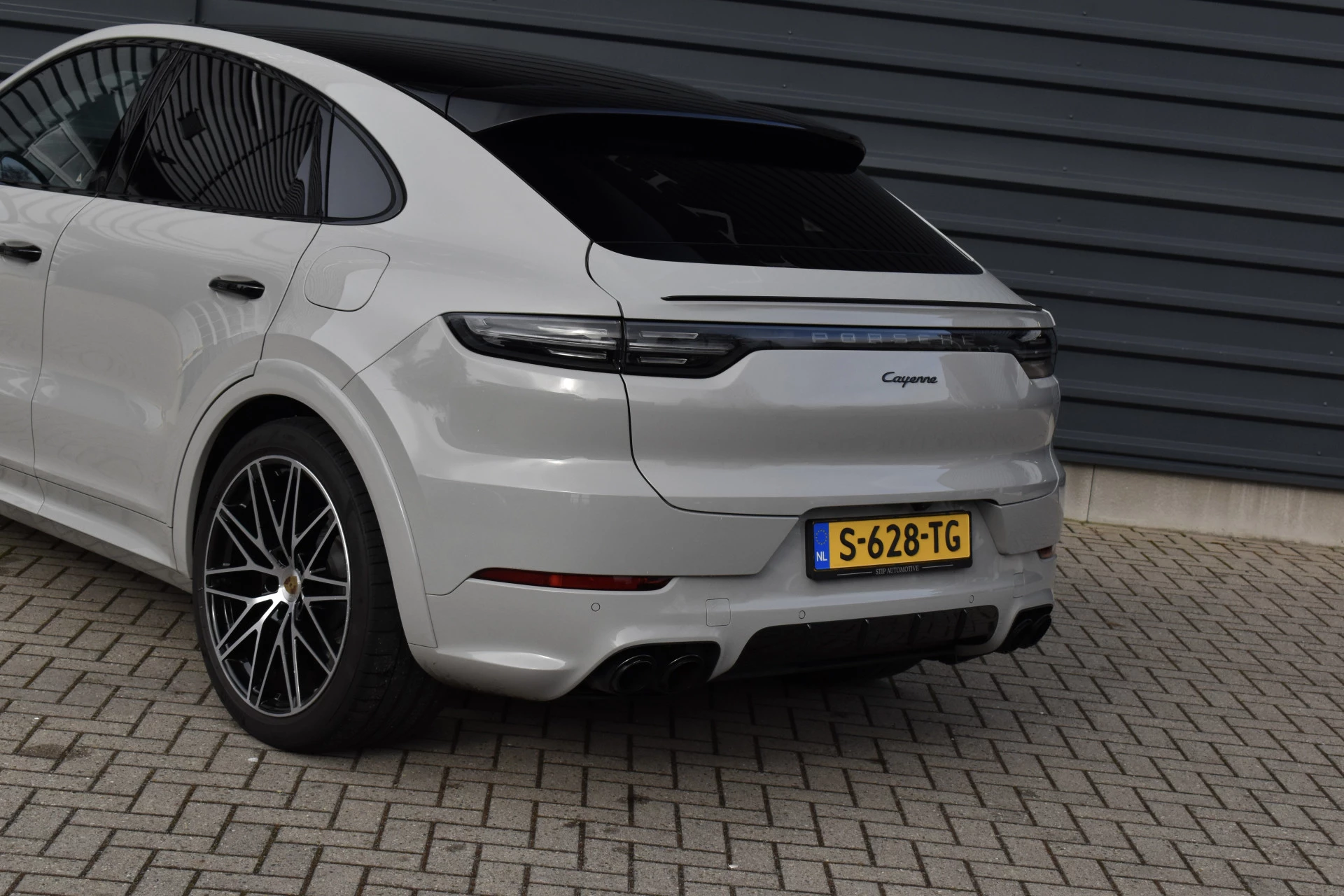 Hoofdafbeelding Porsche Cayenne