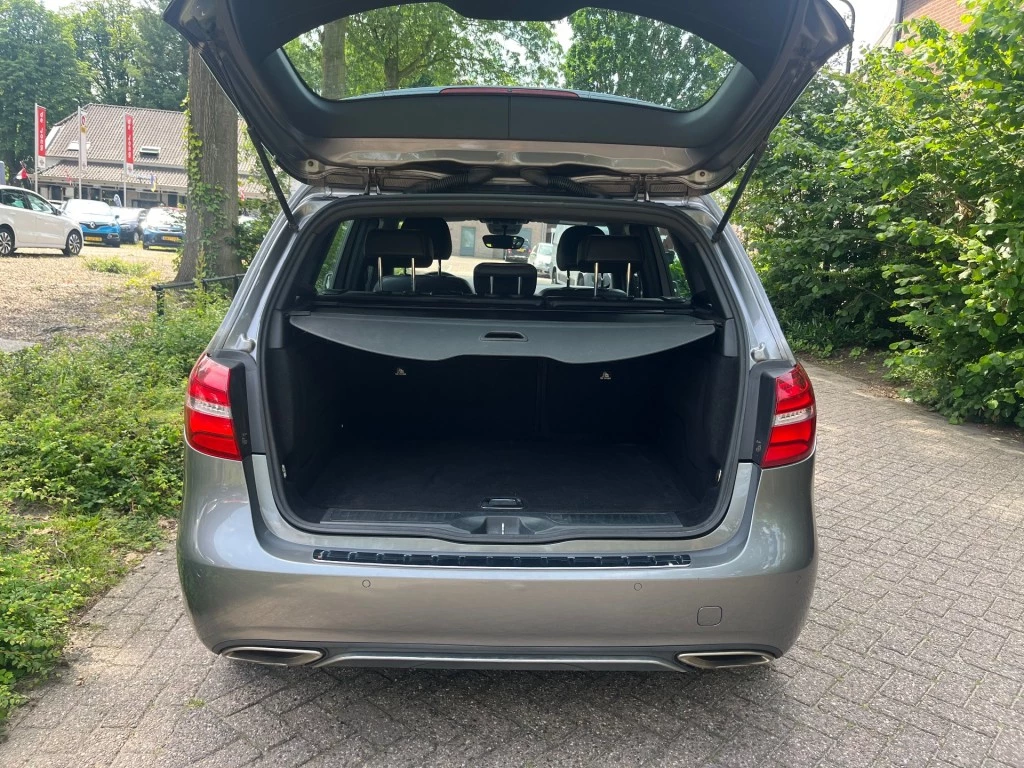Hoofdafbeelding Mercedes-Benz B-Klasse