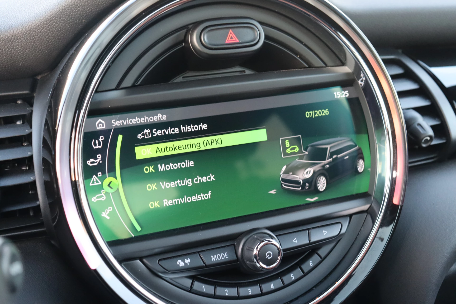 Hoofdafbeelding MINI Cooper