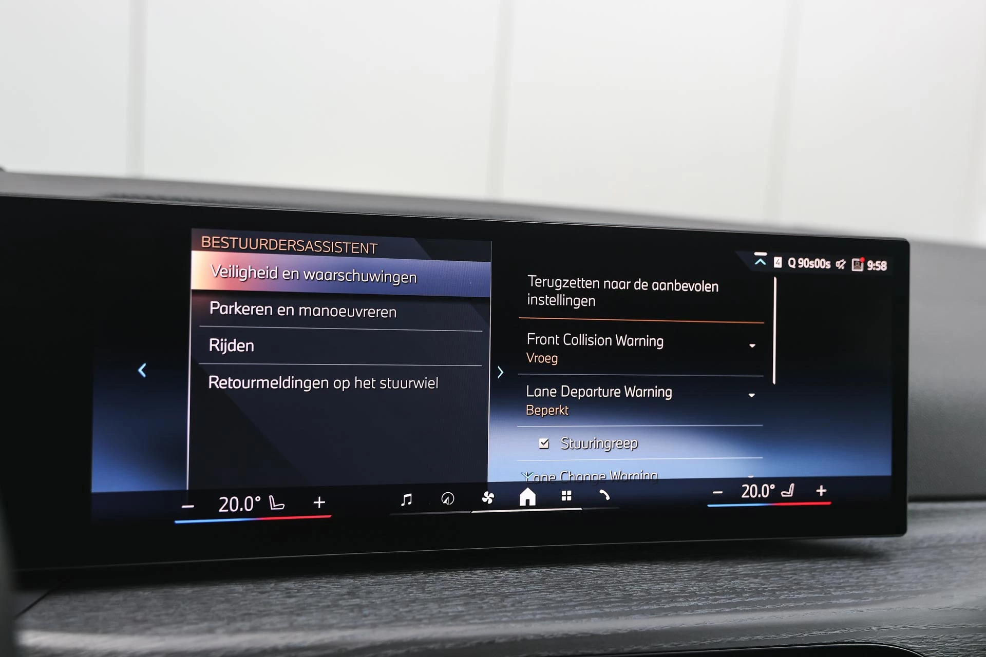Hoofdafbeelding BMW i4