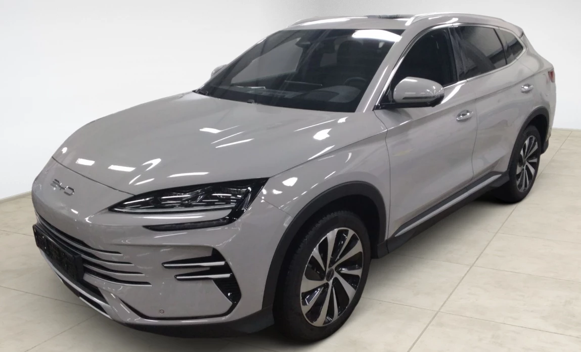 Hoofdafbeelding BYD SEAL U