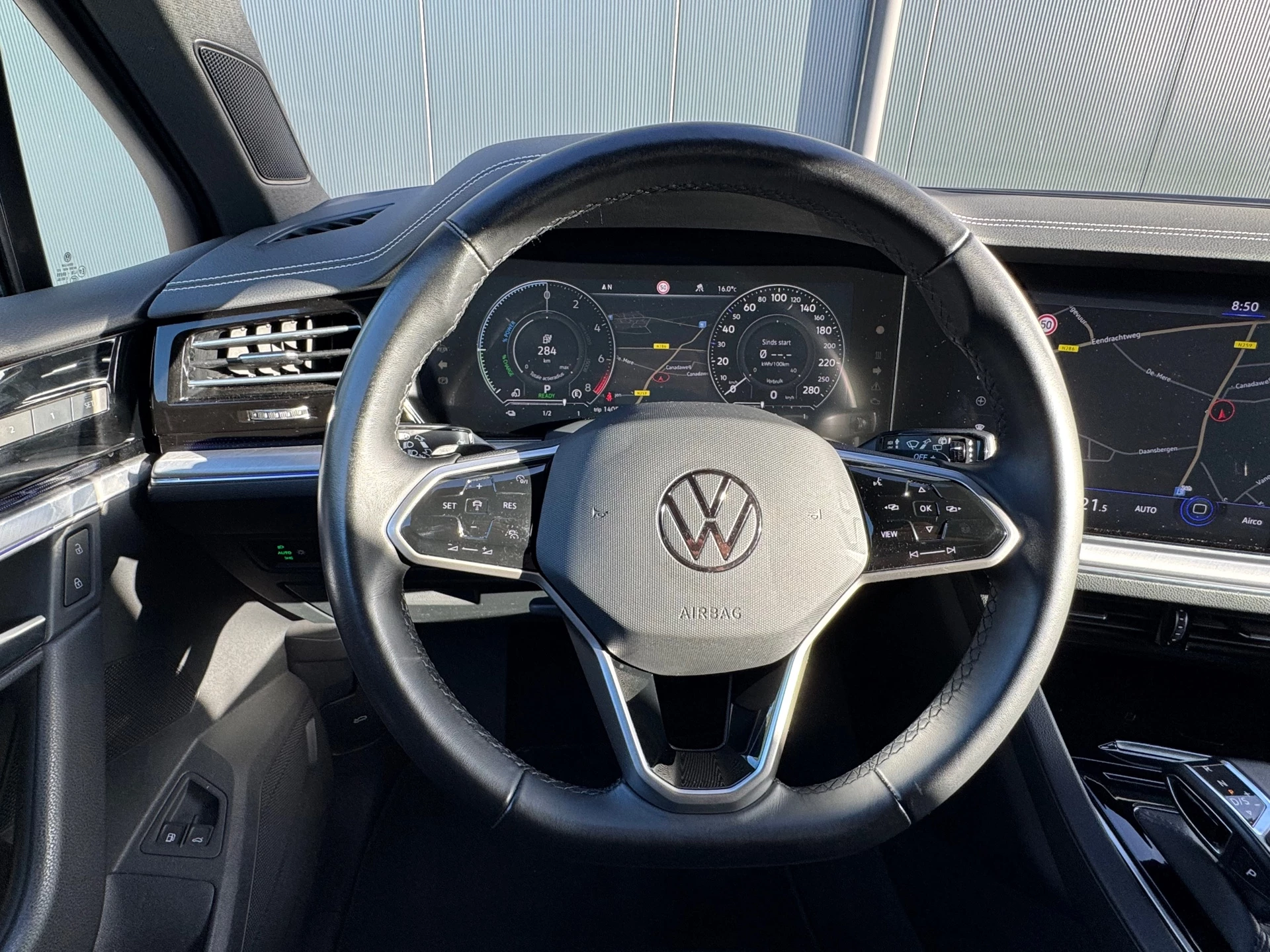 Hoofdafbeelding Volkswagen Touareg
