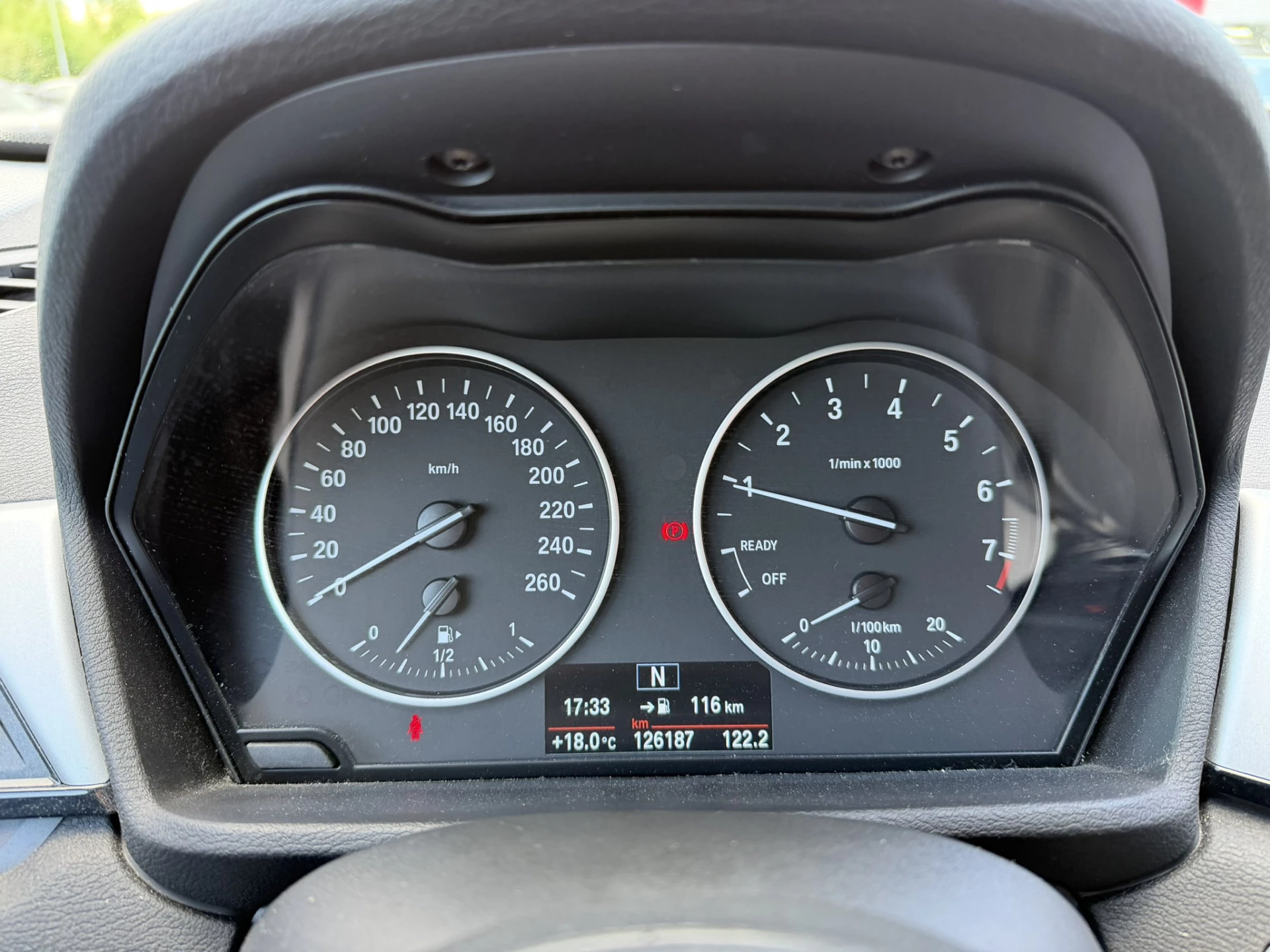 Hoofdafbeelding BMW X1
