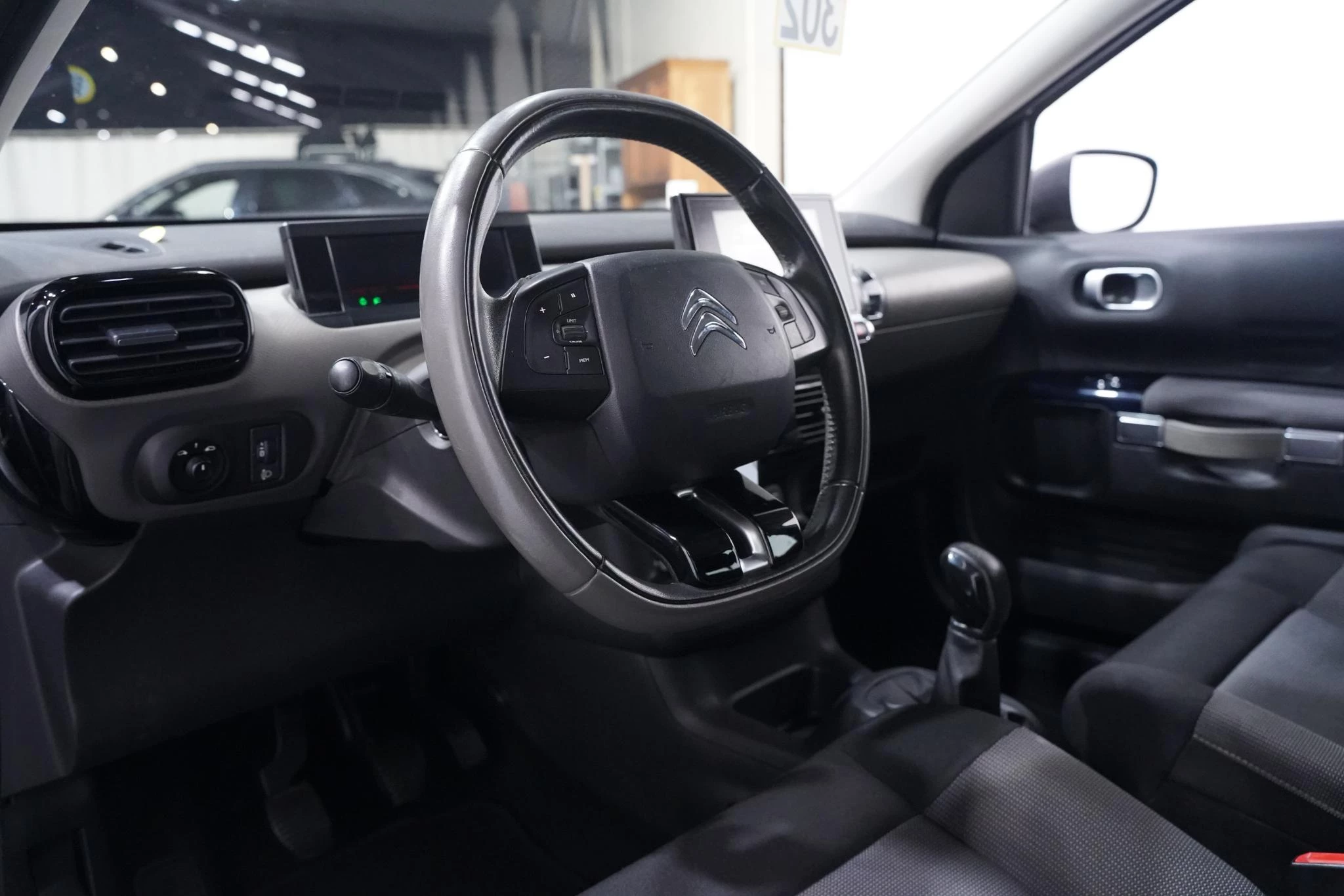 Hoofdafbeelding Citroën C4 Cactus