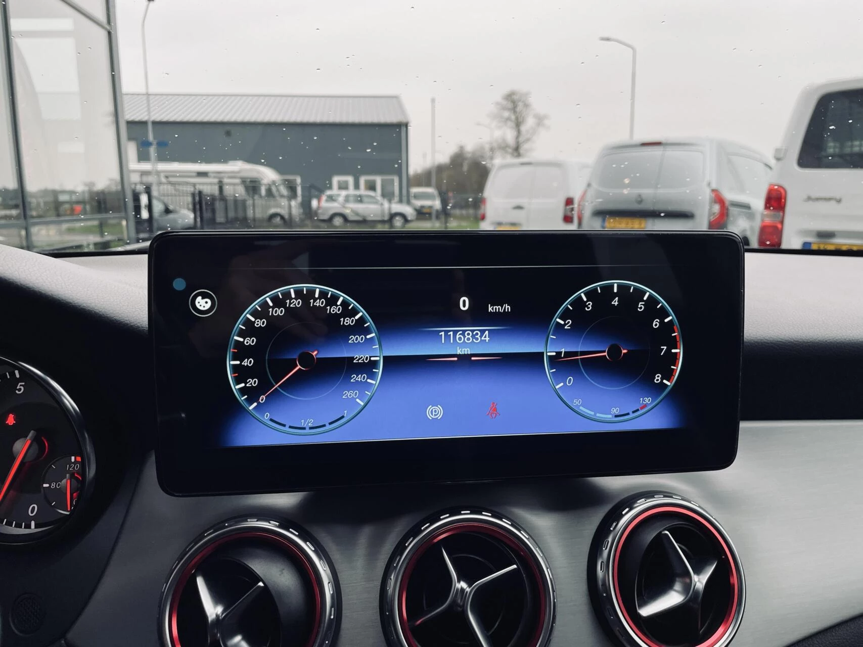 Hoofdafbeelding Mercedes-Benz GLA