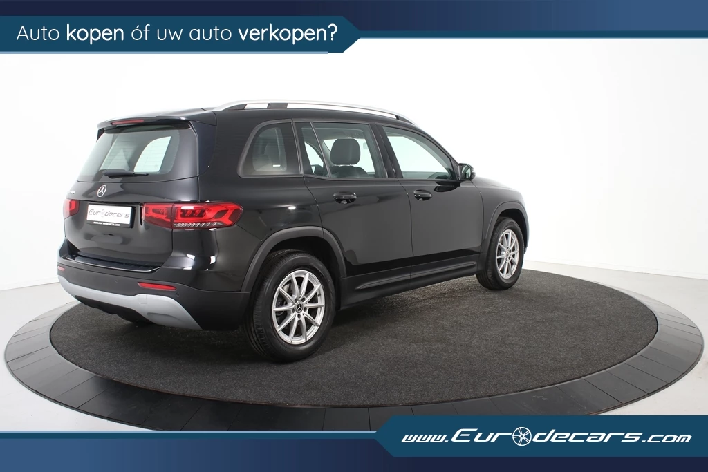 Hoofdafbeelding Mercedes-Benz GLB